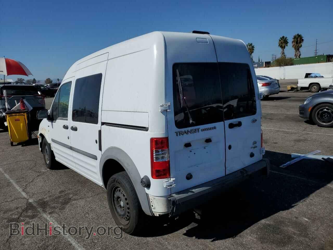 2013 FORD TRANSIT - VIN: NM0LS6BN2DT163463 - Фото 3