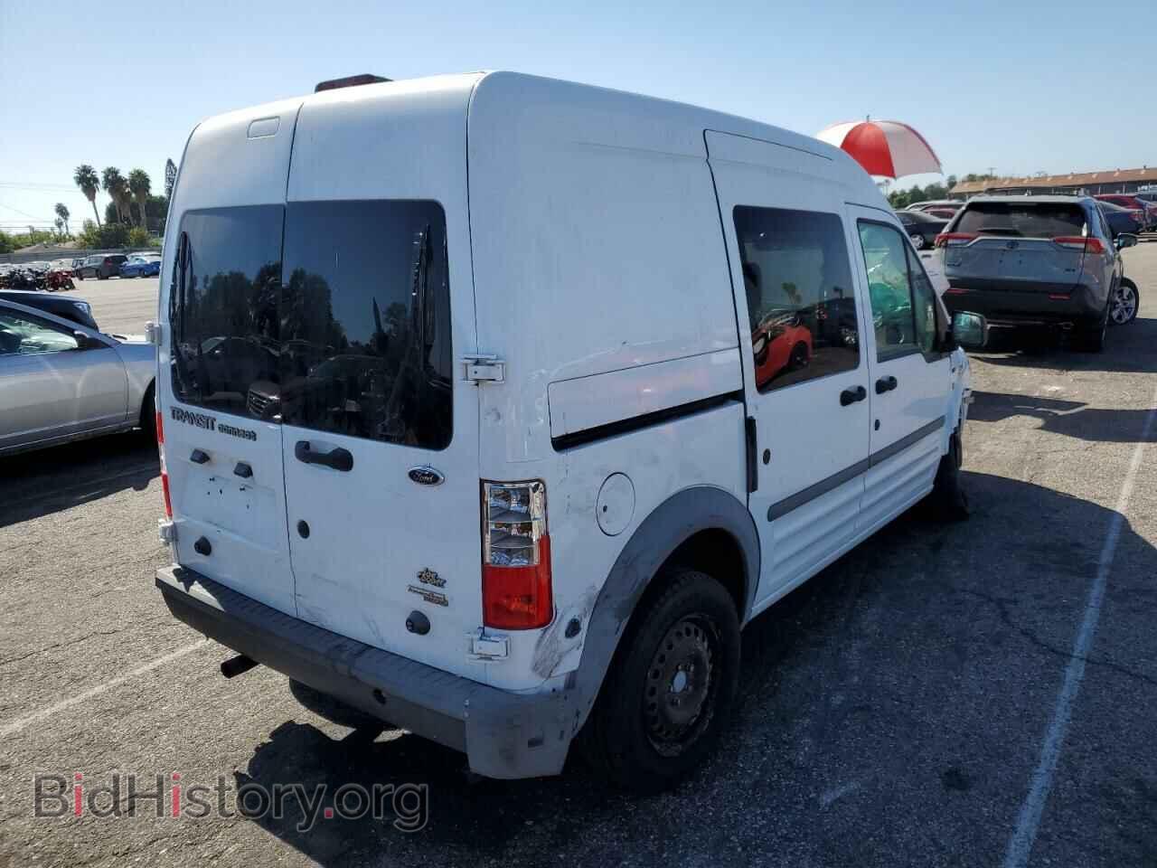 2013 FORD TRANSIT - VIN: NM0LS6BN2DT163463 - Фото 4