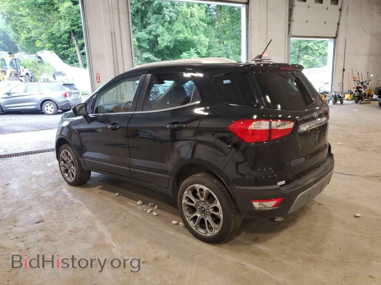 2021 FORD ECOSPORT - VIN: MAJ6S3KL7MC425738 - Фото 2
