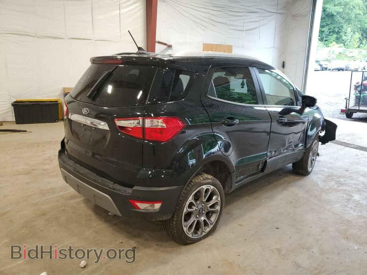 2021 FORD ECOSPORT - VIN: MAJ6S3KL7MC425738 - Фото 3