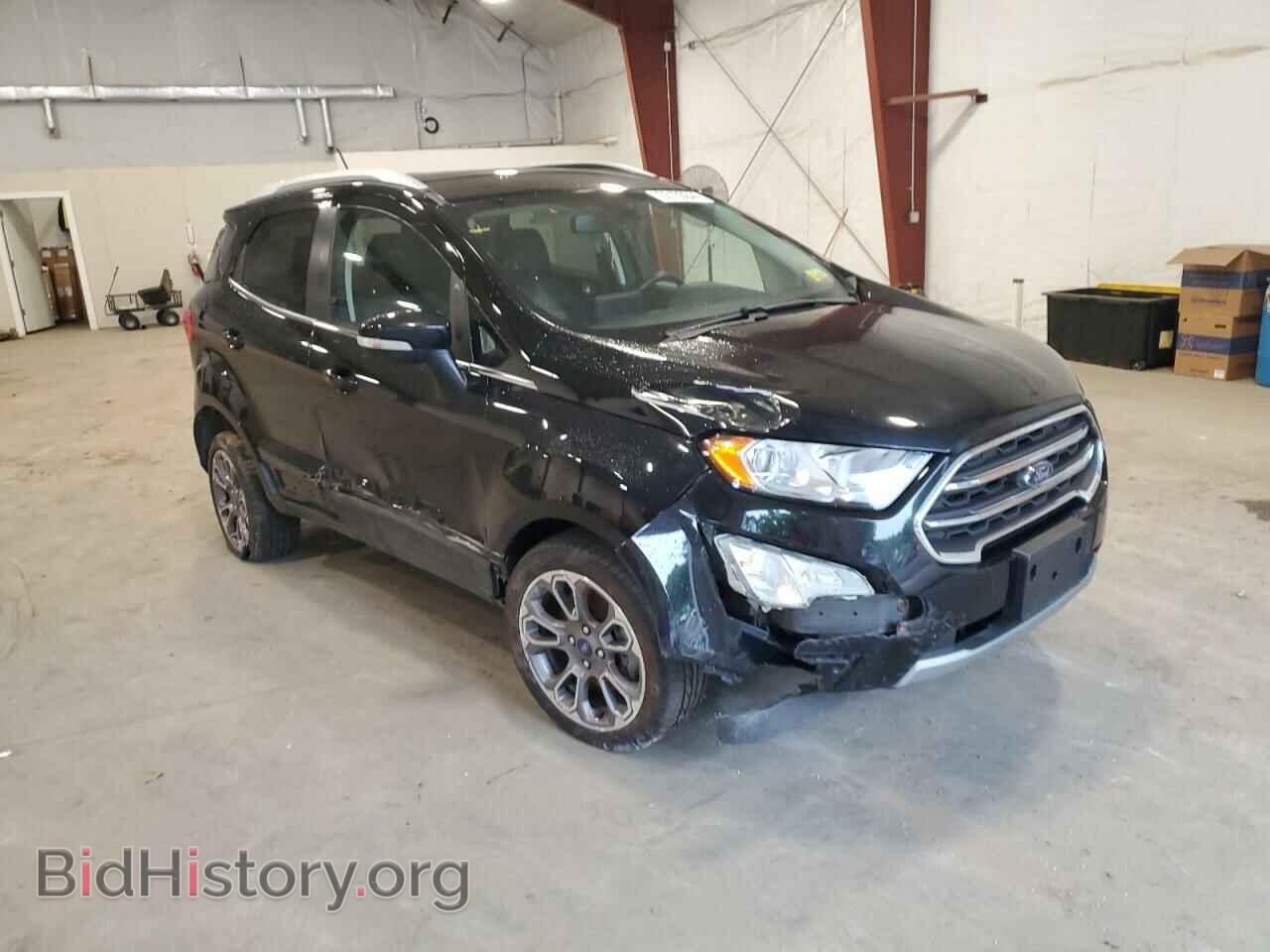 2021 FORD ECOSPORT - VIN: MAJ6S3KL7MC425738 - Фото 4