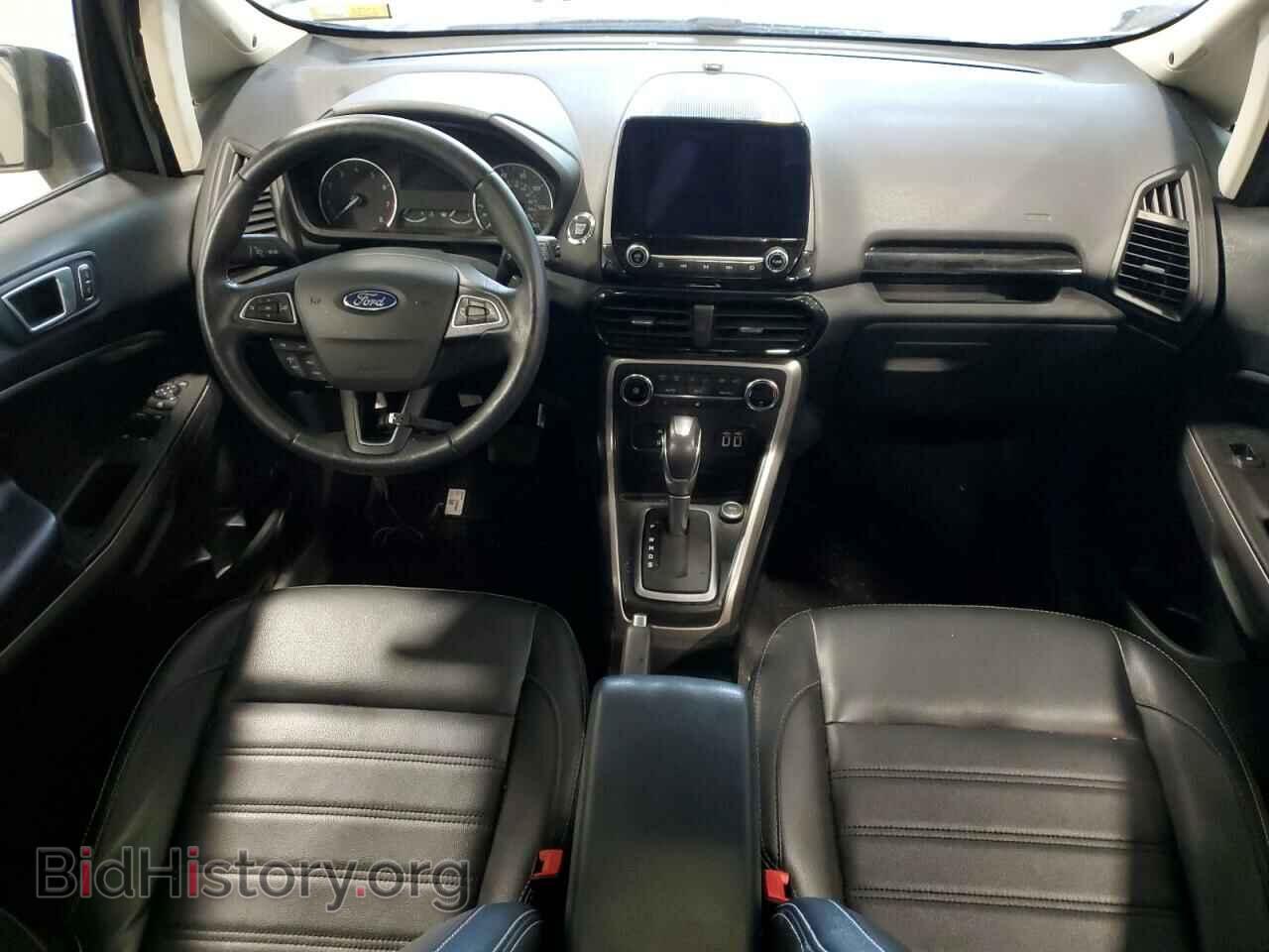 2021 FORD ECOSPORT - VIN: MAJ6S3KL7MC425738 - Фото 8