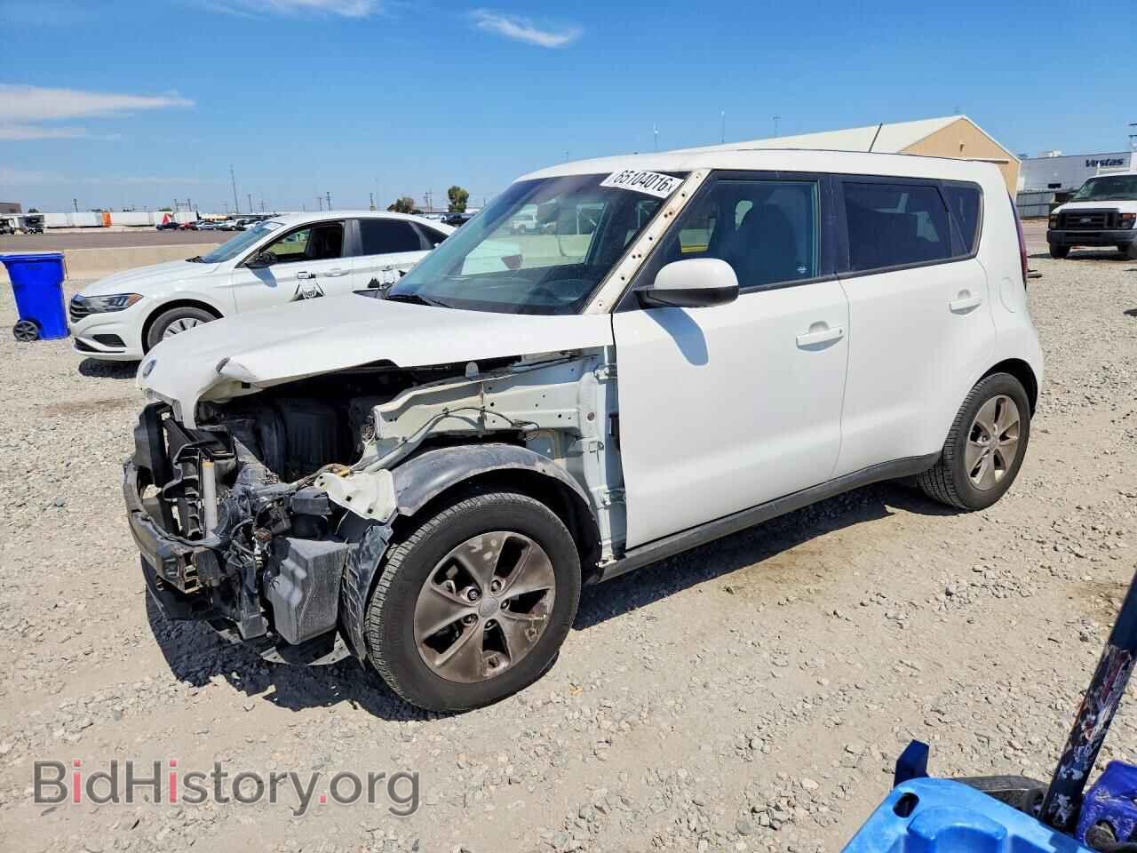 Фотография KNDJN2A29F7795700 - KIA SOUL 2015