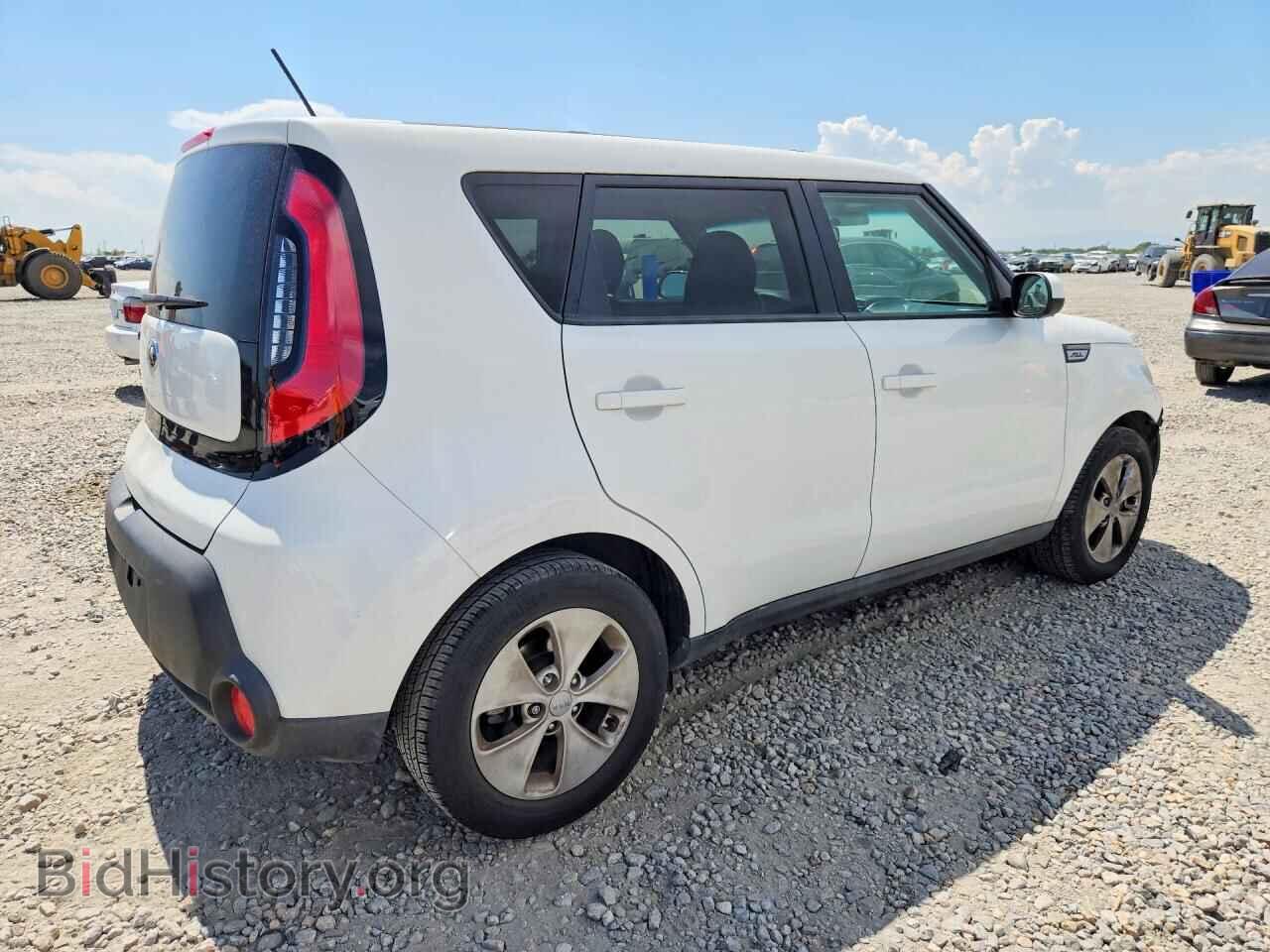 2015 KIA SOUL - VIN: KNDJN2A29F7795700 - Photo 3