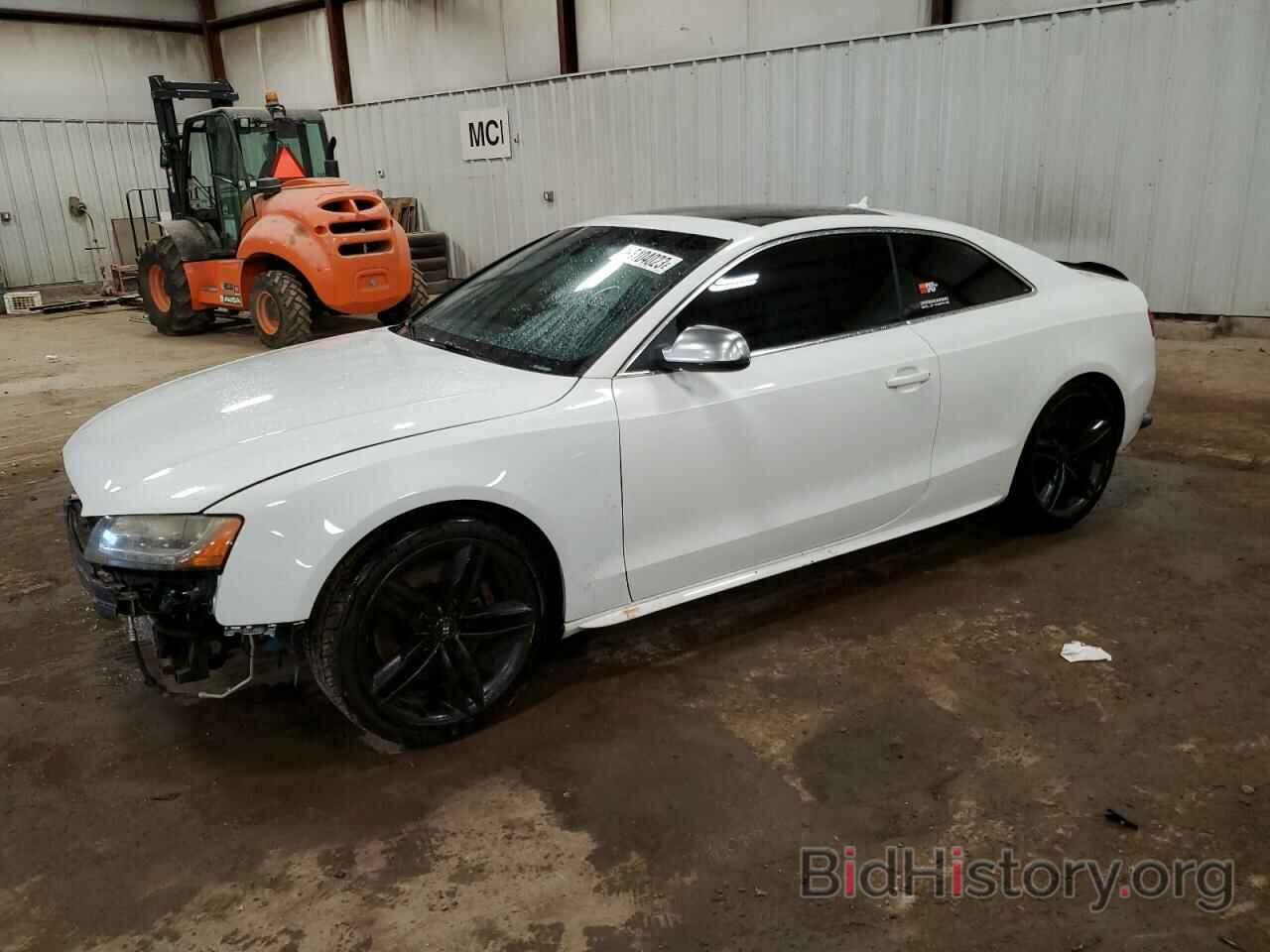 Photo WAUVVAFR5AA019915 - AUDI S5/RS5 2010