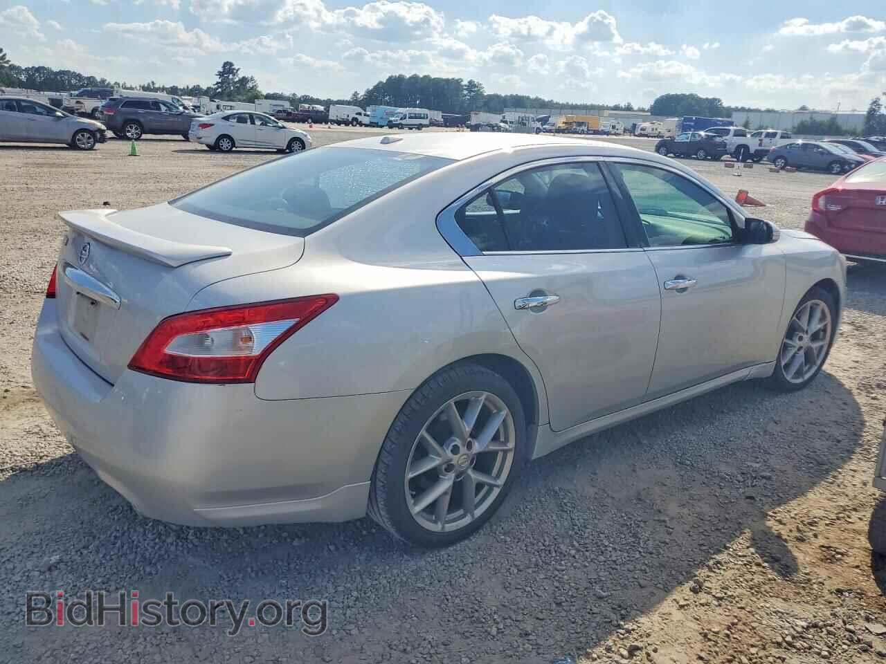 2011 NISSAN MAXIMA - VIN: 1N4AA5AP7BC840181 - Photo 3