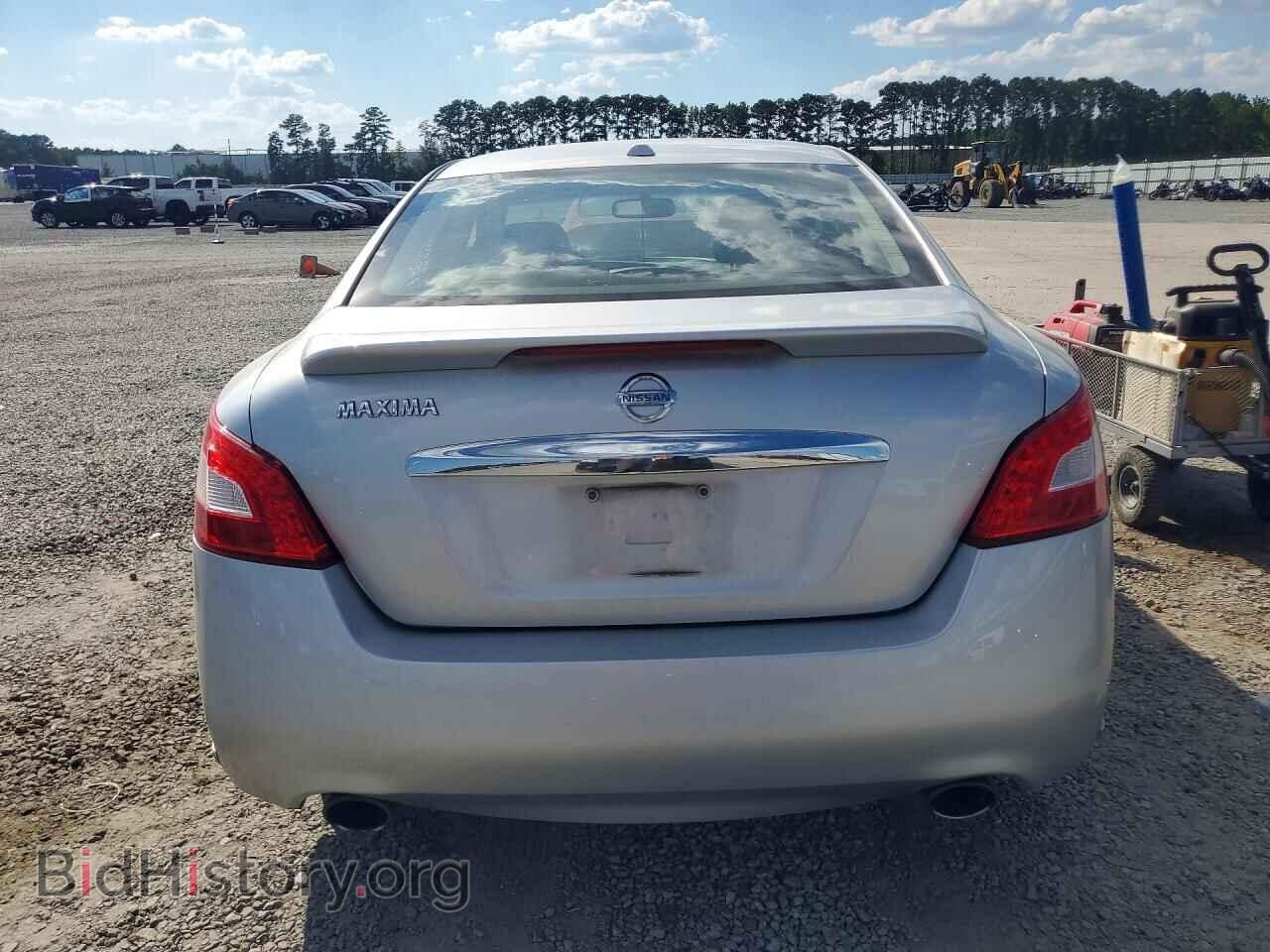 2011 NISSAN MAXIMA - VIN: 1N4AA5AP7BC840181 - Photo 6