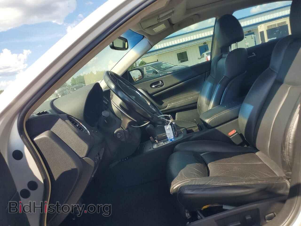 2011 NISSAN MAXIMA - VIN: 1N4AA5AP7BC840181 - Photo 7