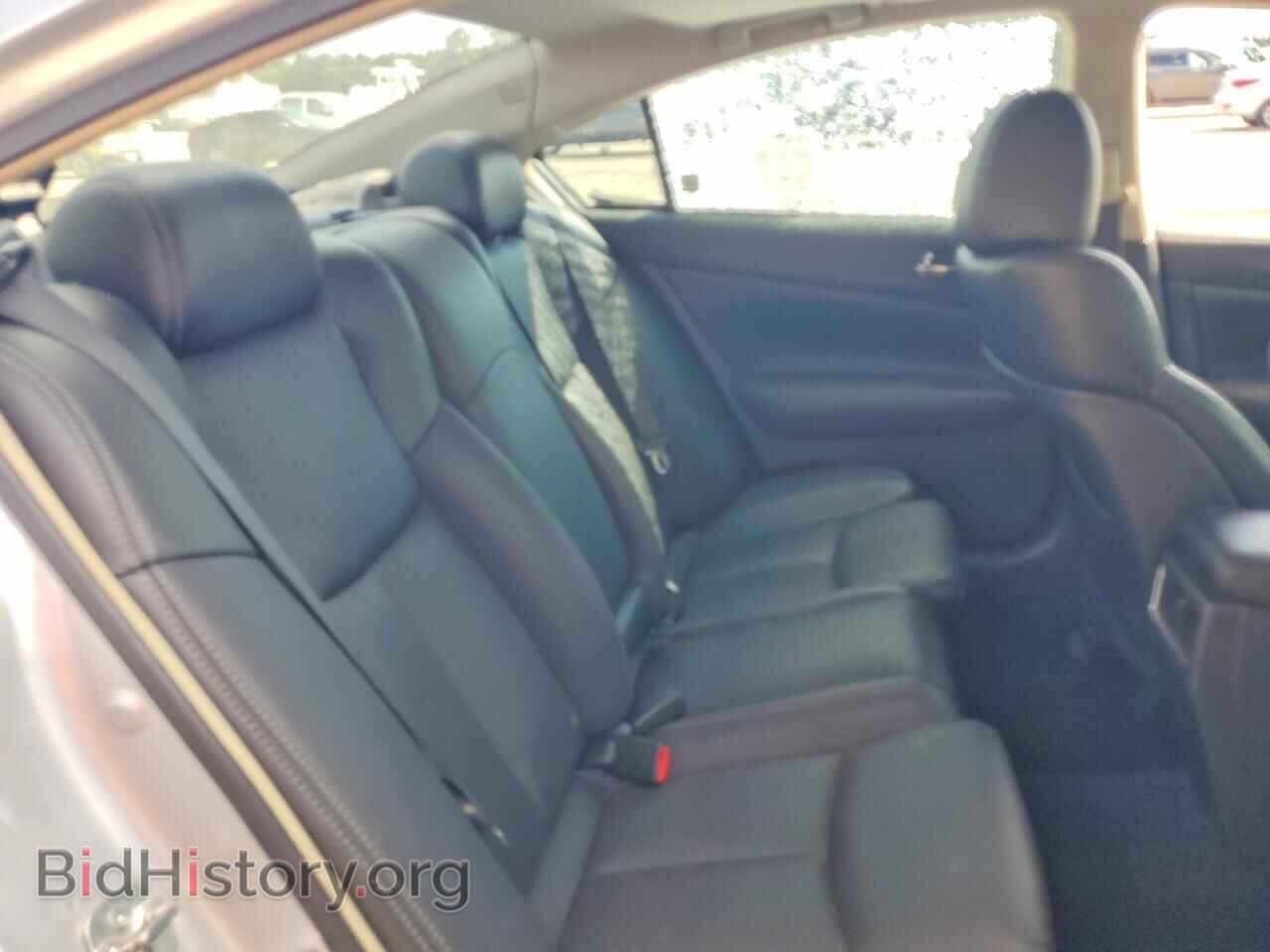 2011 NISSAN MAXIMA - VIN: 1N4AA5AP7BC840181 - Photo 10