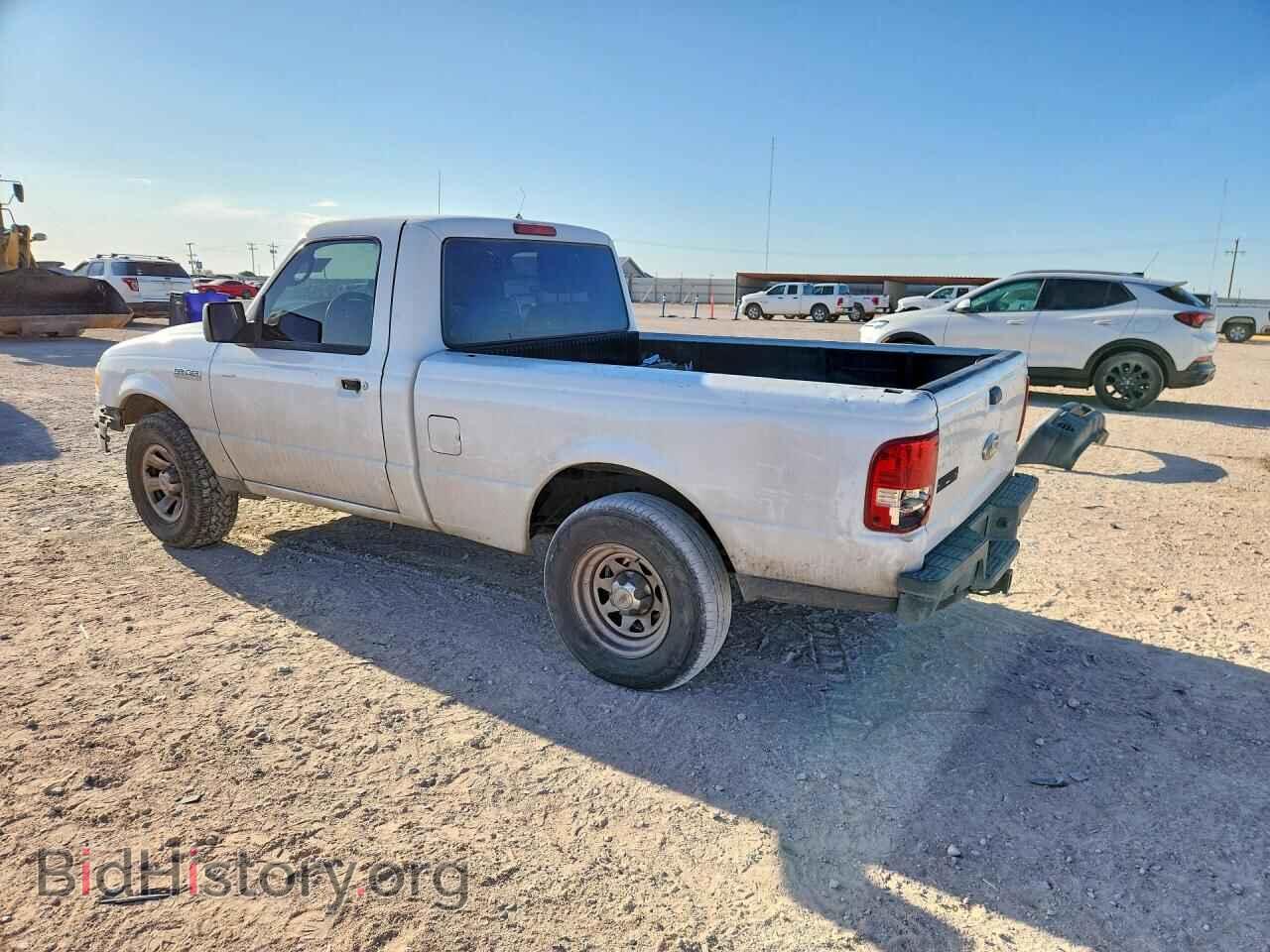 2010 FORD RANGER - VIN: 1FTKR1ADXAPA74248 - Фото 2
