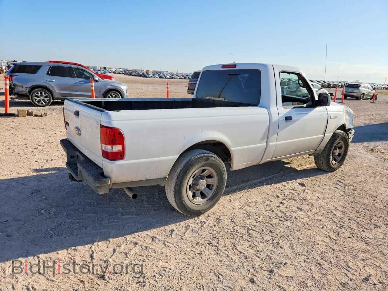 2010 FORD RANGER - VIN: 1FTKR1ADXAPA74248 - Фото 3