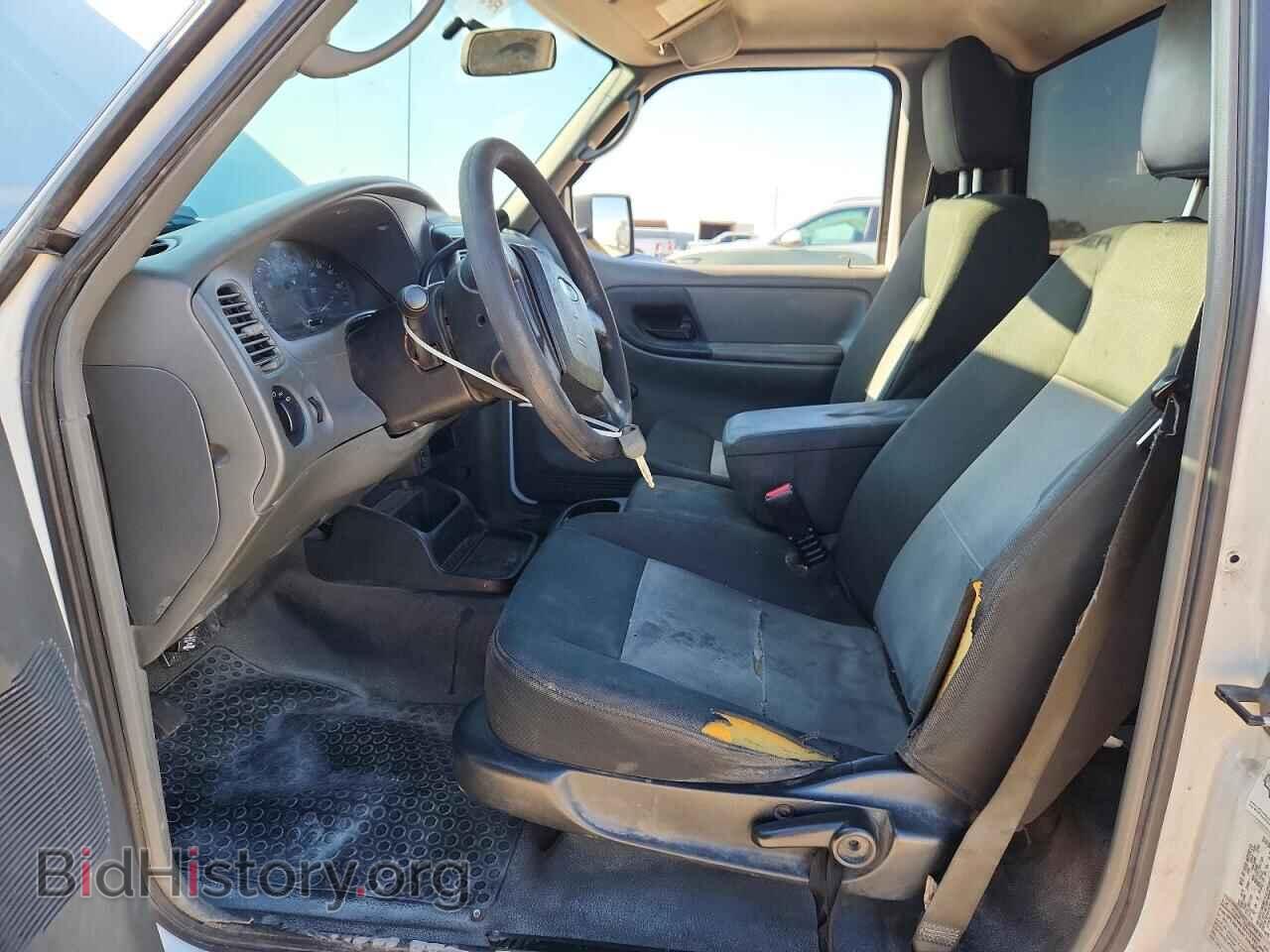 2010 FORD RANGER - VIN: 1FTKR1ADXAPA74248 - Фото 7