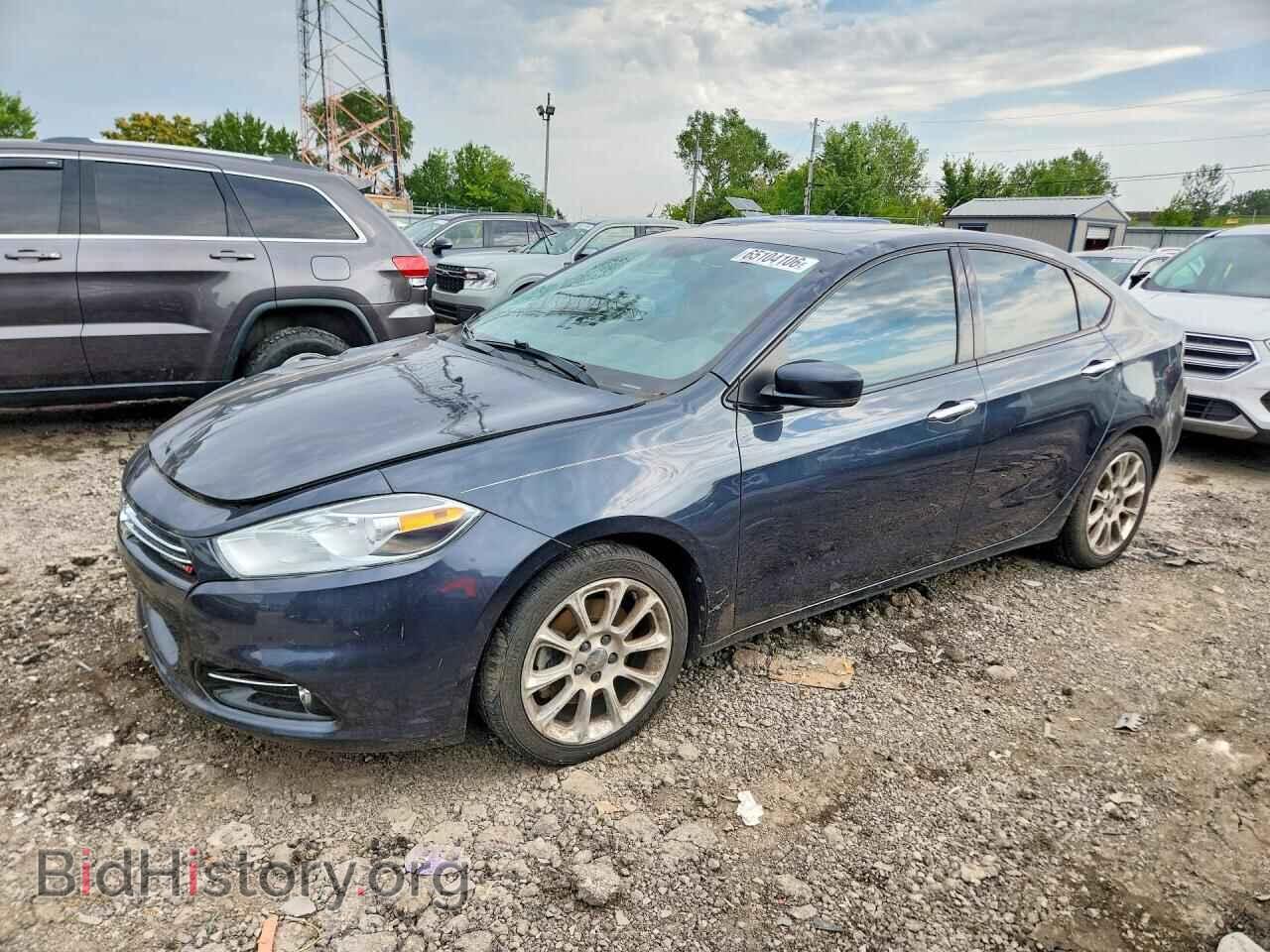 Photo 1C3CDFCA5DD200769 - DODGE DART 2013