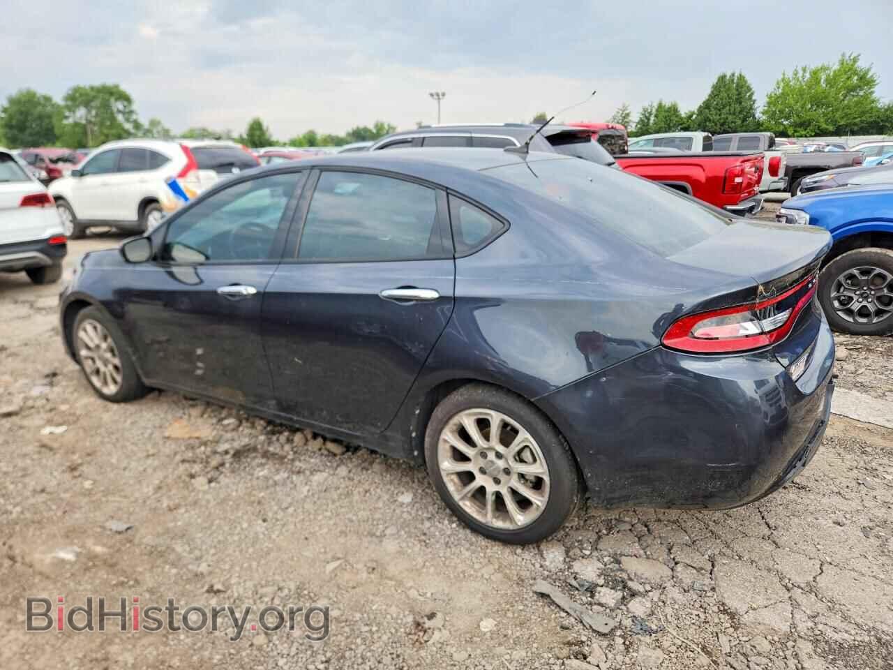 2013 DODGE DART - VIN: 1C3CDFCA5DD200769 - Photo 2