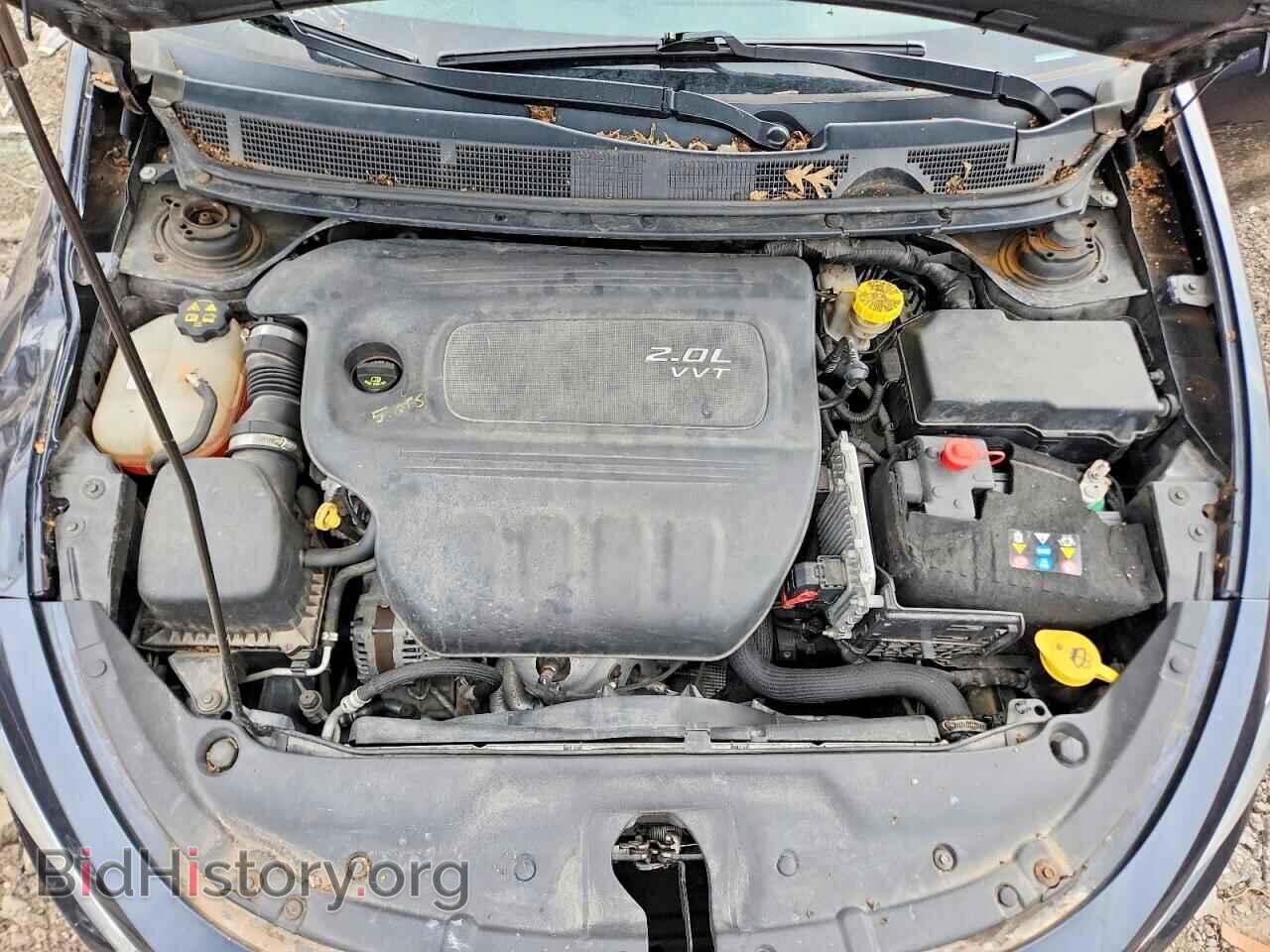 2013 DODGE DART - VIN: 1C3CDFCA5DD200769 - Photo 11
