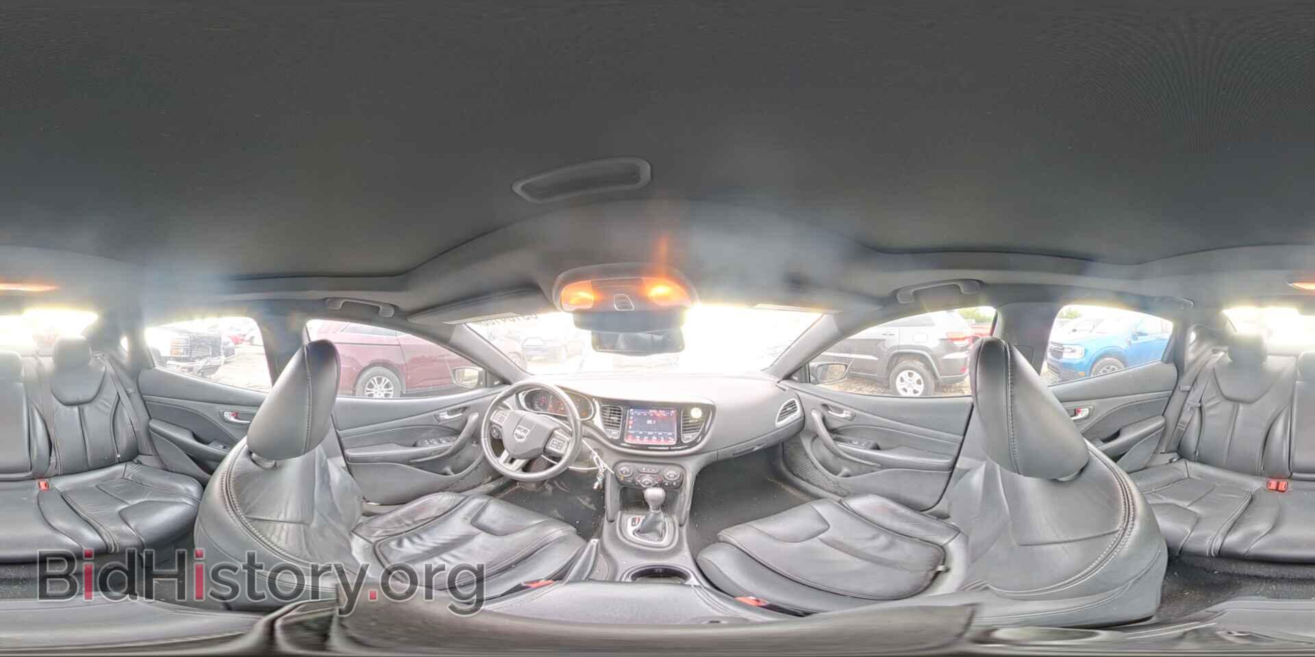 2013 DODGE DART - VIN: 1C3CDFCA5DD200769 - Photo 14