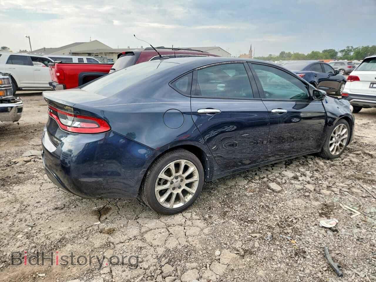 2013 DODGE DART - VIN: 1C3CDFCA5DD200769 - Photo 3