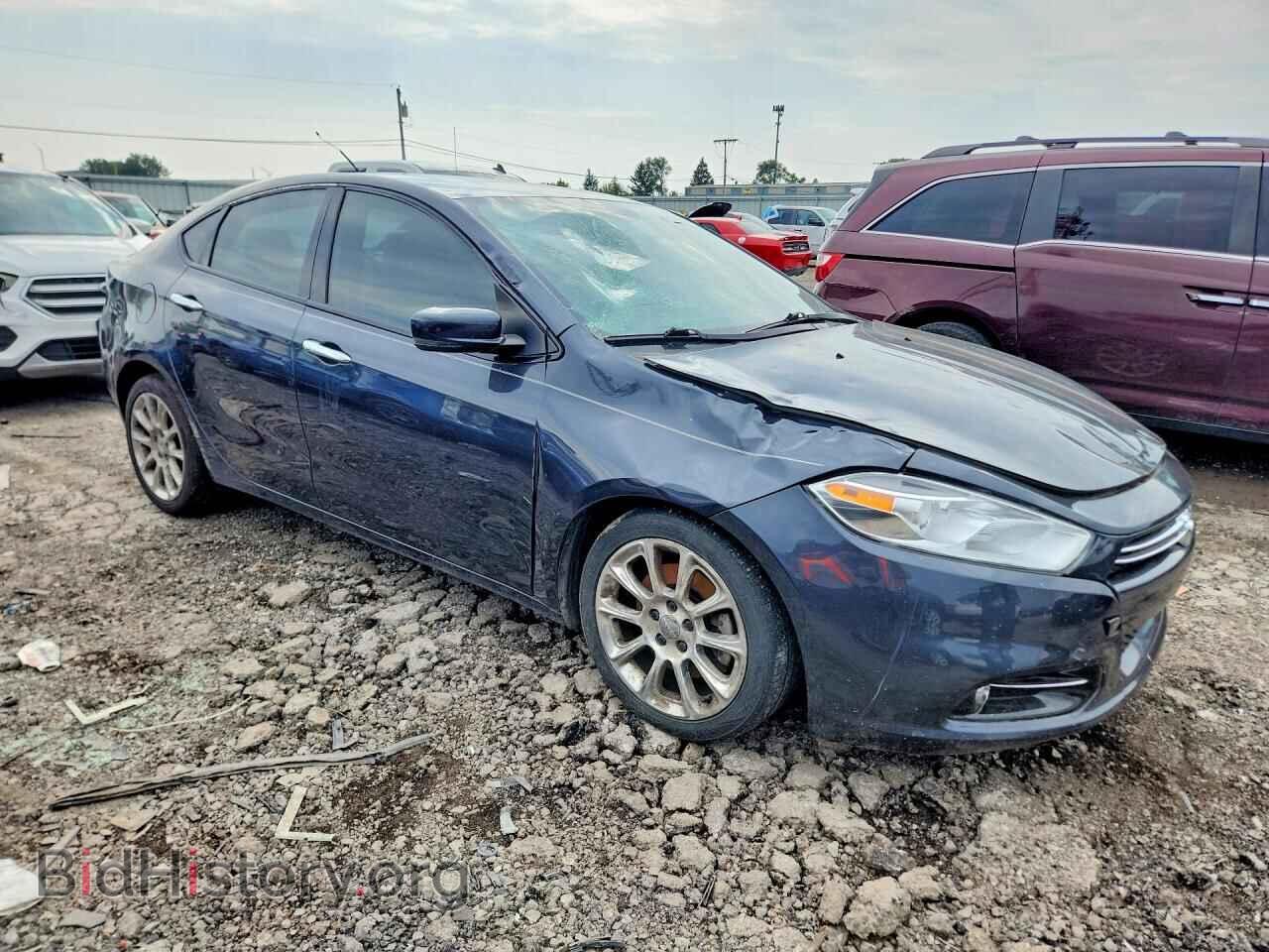 2013 DODGE DART - VIN: 1C3CDFCA5DD200769 - Photo 4