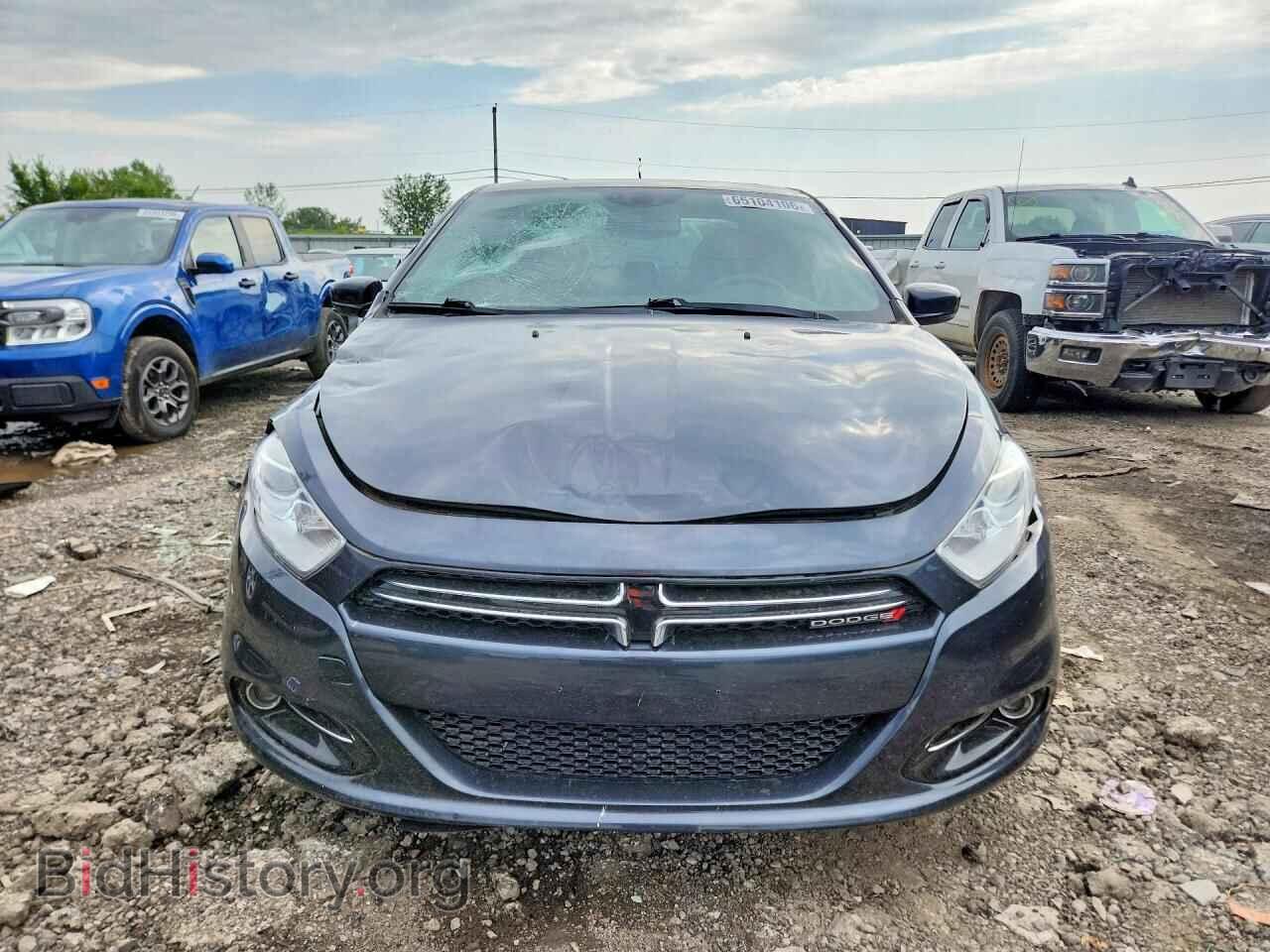 2013 DODGE DART - VIN: 1C3CDFCA5DD200769 - Photo 5