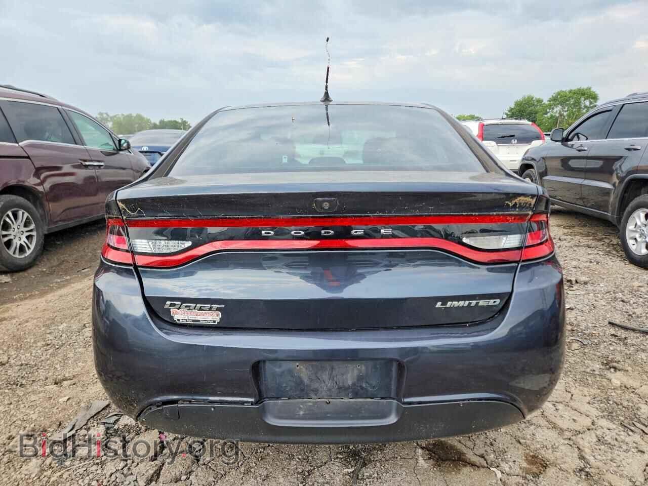 2013 DODGE DART - VIN: 1C3CDFCA5DD200769 - Photo 6