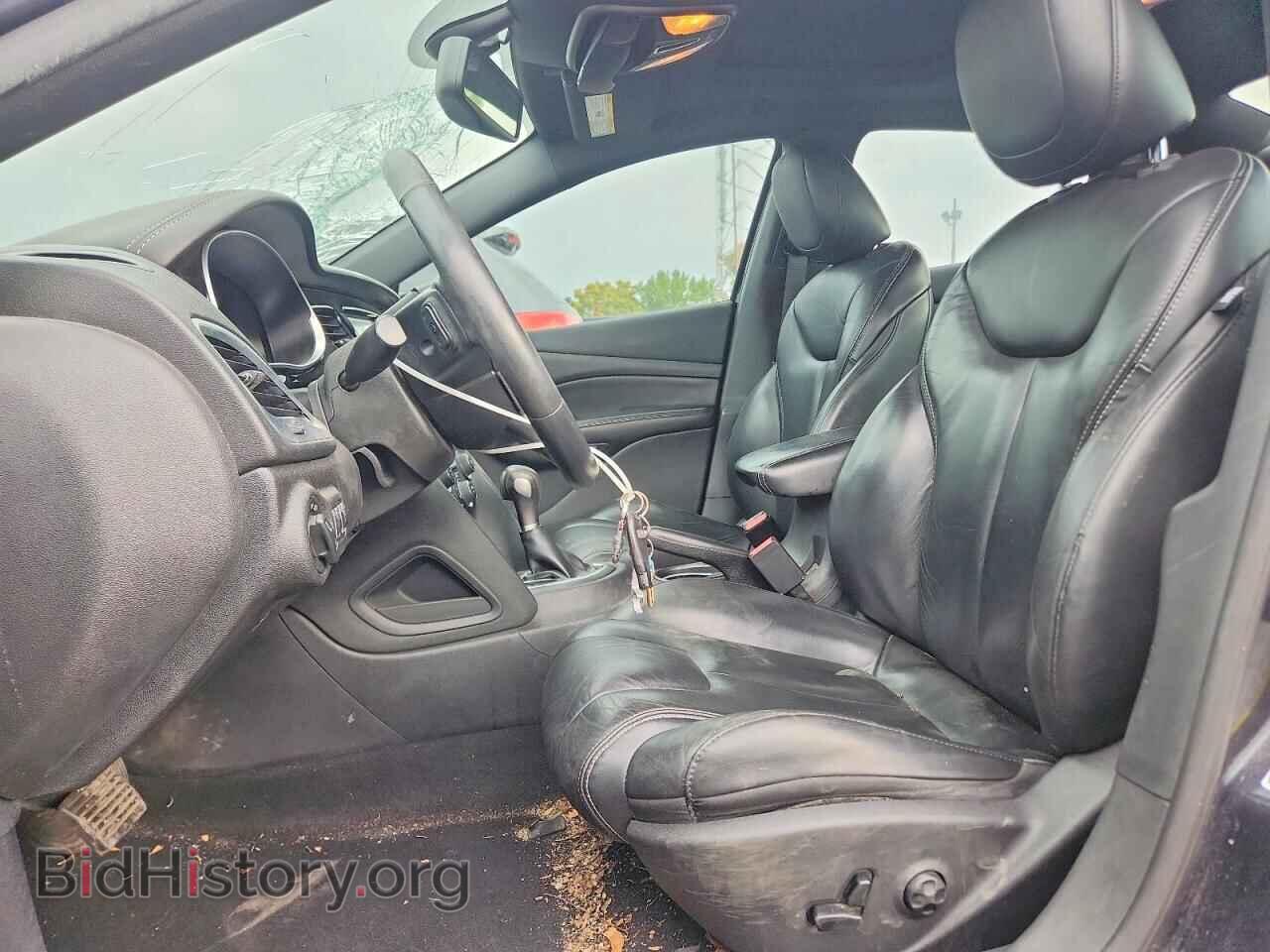 2013 DODGE DART - VIN: 1C3CDFCA5DD200769 - Photo 7