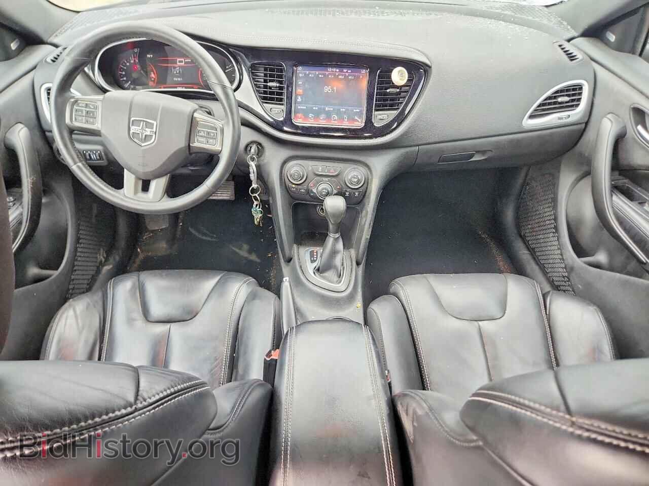 2013 DODGE DART - VIN: 1C3CDFCA5DD200769 - Photo 8
