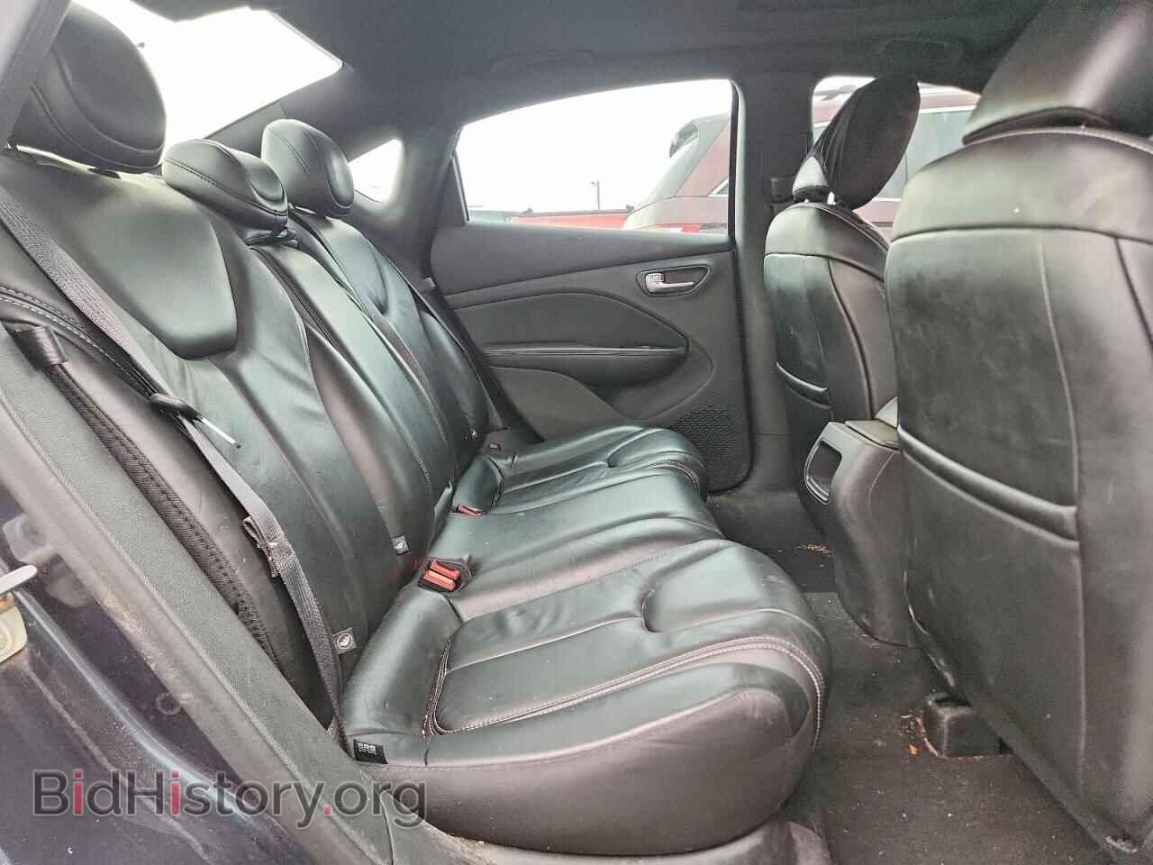 2013 DODGE DART - VIN: 1C3CDFCA5DD200769 - Photo 10
