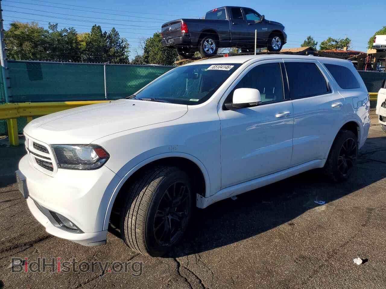 Photo 1C4RDJDG3HC904959 - DODGE DURANGO 2017