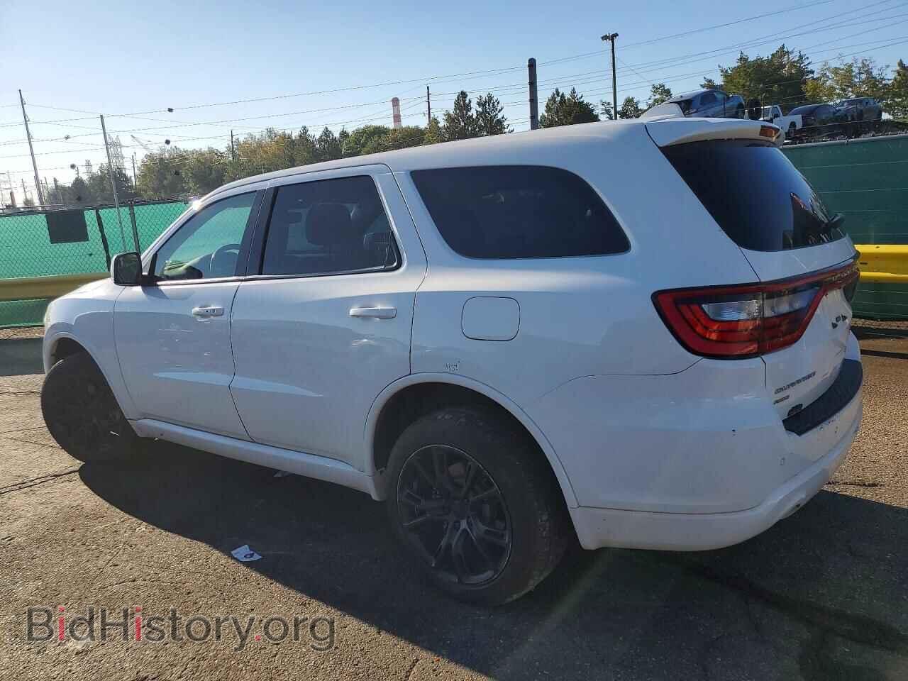 2017 DODGE DURANGO - VIN: 1C4RDJDG3HC904959 - Photo 2