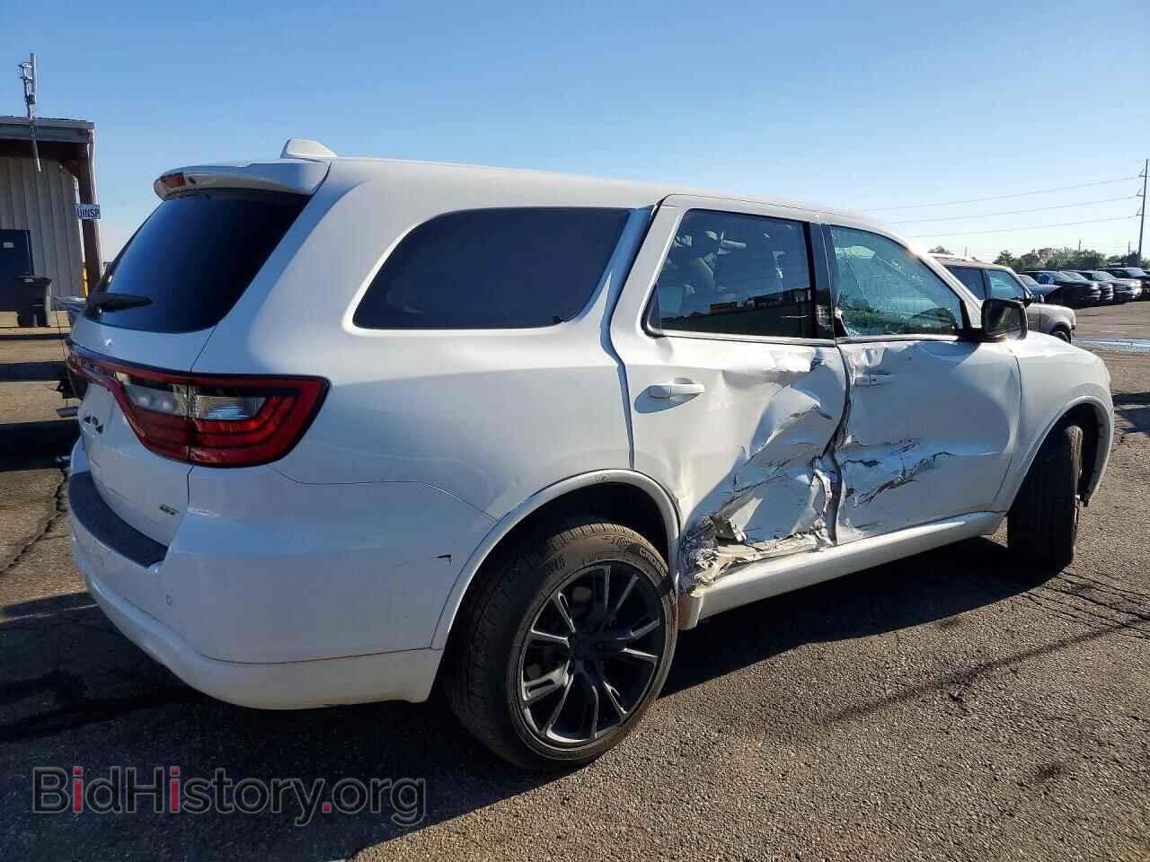 2017 DODGE DURANGO - VIN: 1C4RDJDG3HC904959 - Photo 3