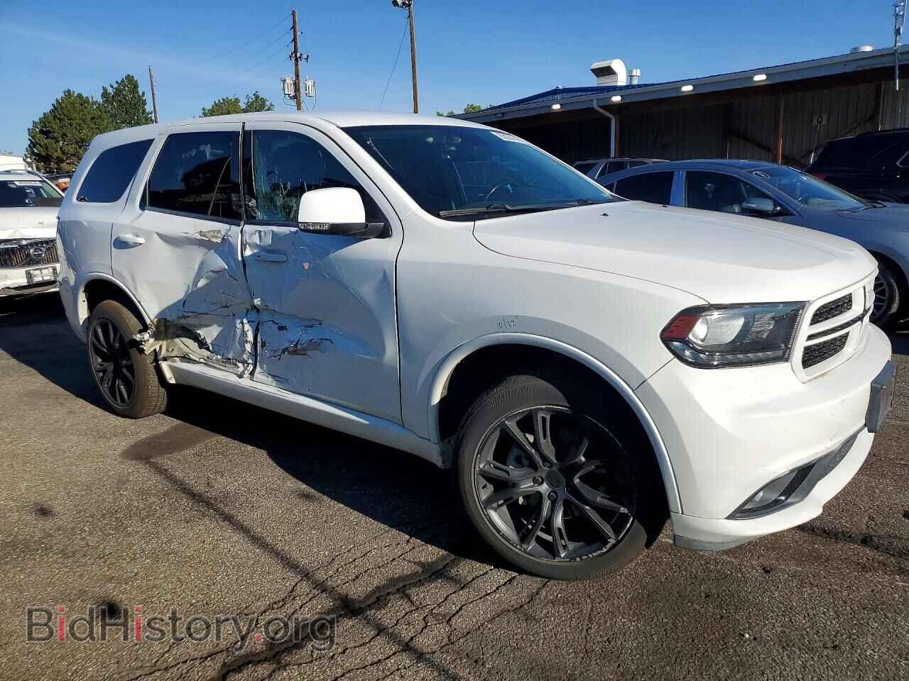 2017 DODGE DURANGO - VIN: 1C4RDJDG3HC904959 - Photo 4