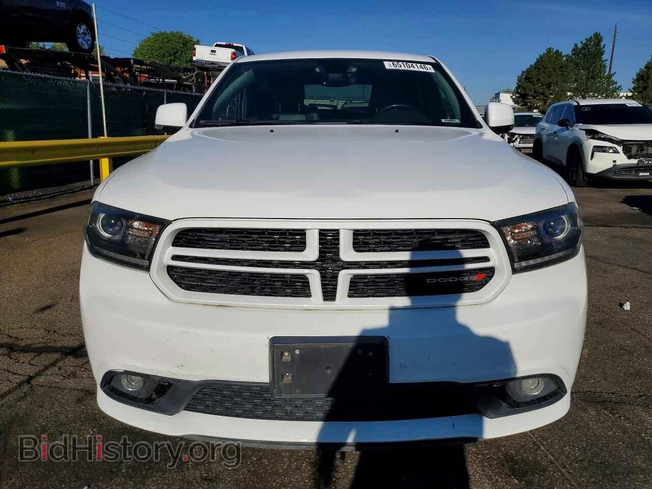 2017 DODGE DURANGO - VIN: 1C4RDJDG3HC904959 - Photo 5