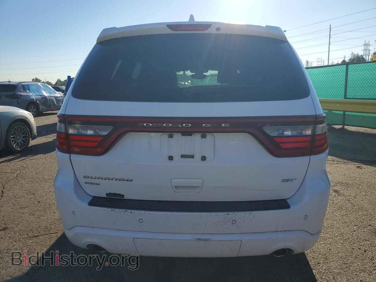 2017 DODGE DURANGO - VIN: 1C4RDJDG3HC904959 - Photo 6