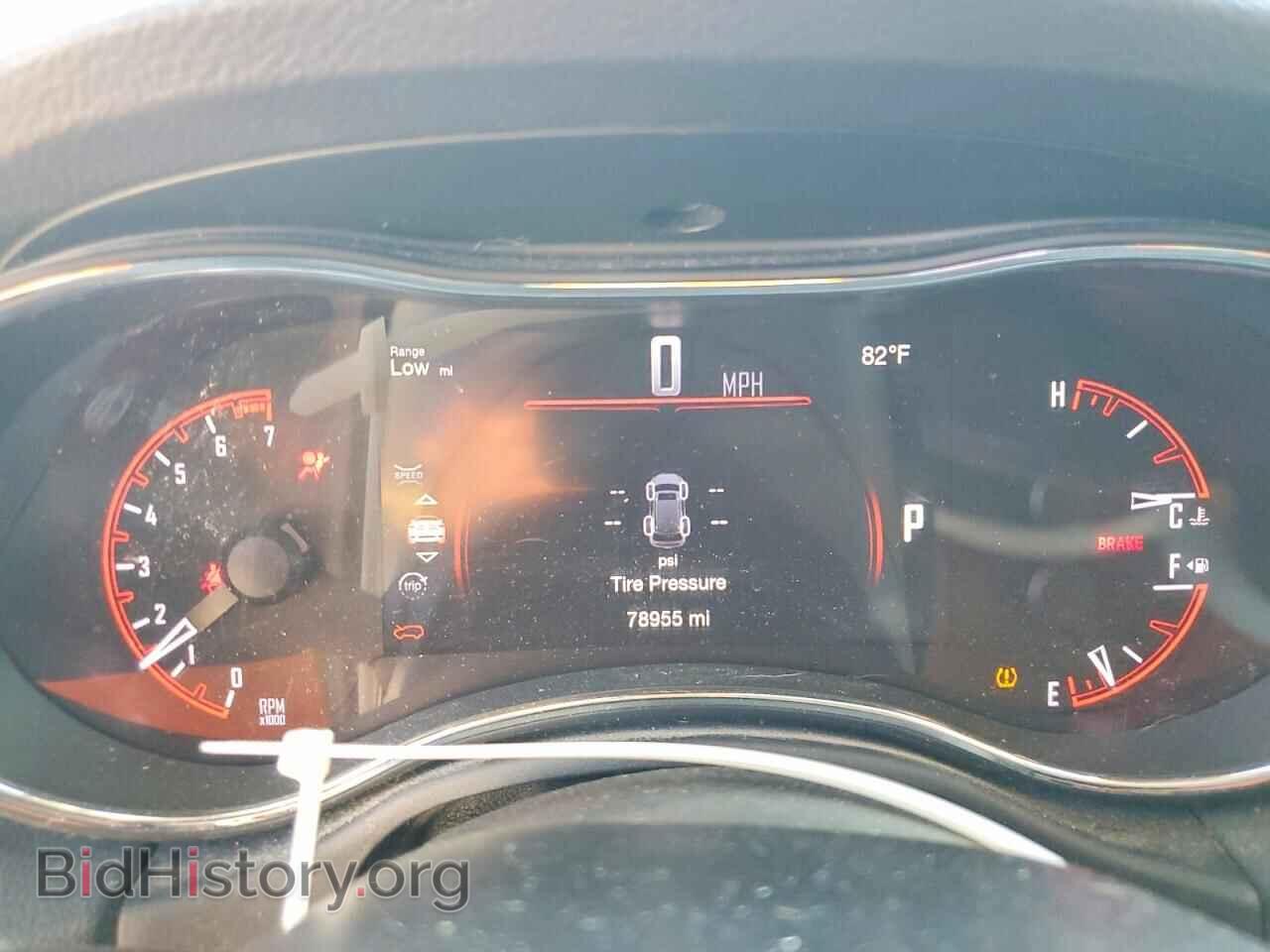 2017 DODGE DURANGO - VIN: 1C4RDJDG3HC904959 - Photo 9
