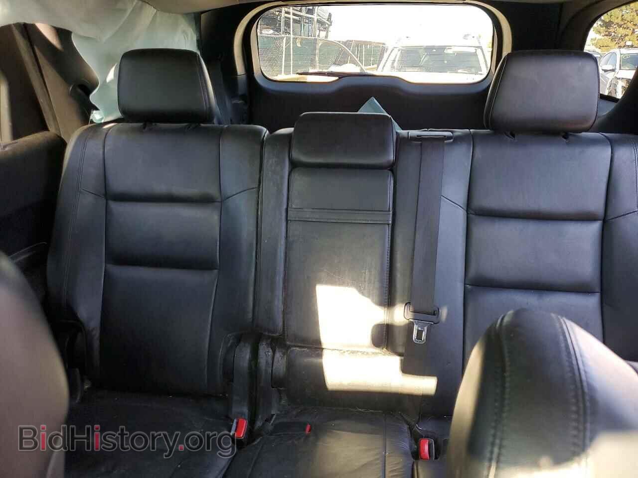2017 DODGE DURANGO - VIN: 1C4RDJDG3HC904959 - Photo 10
