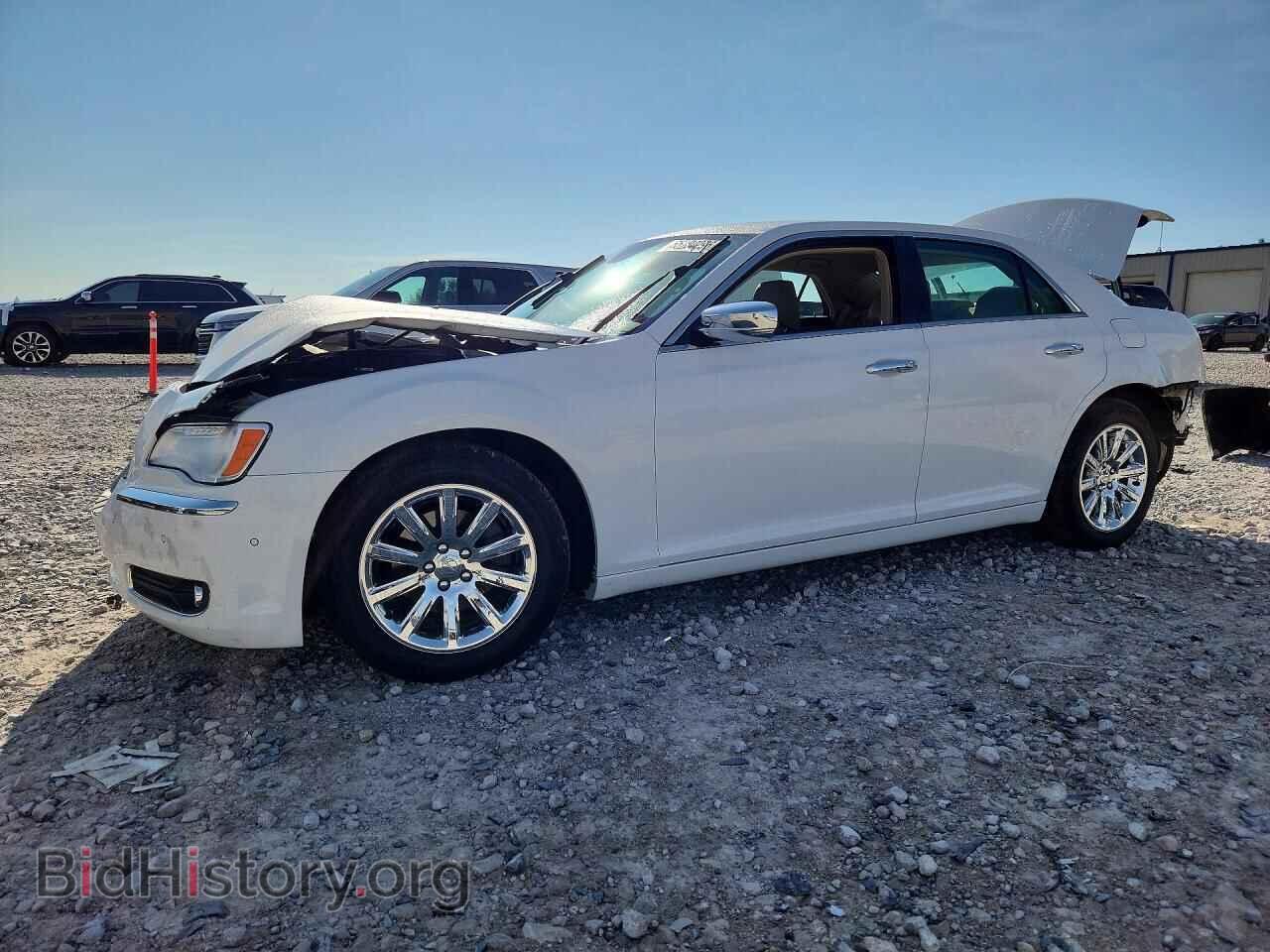 Photo 2C3CCAEG3EH379048 - CHRYSLER 300 2014