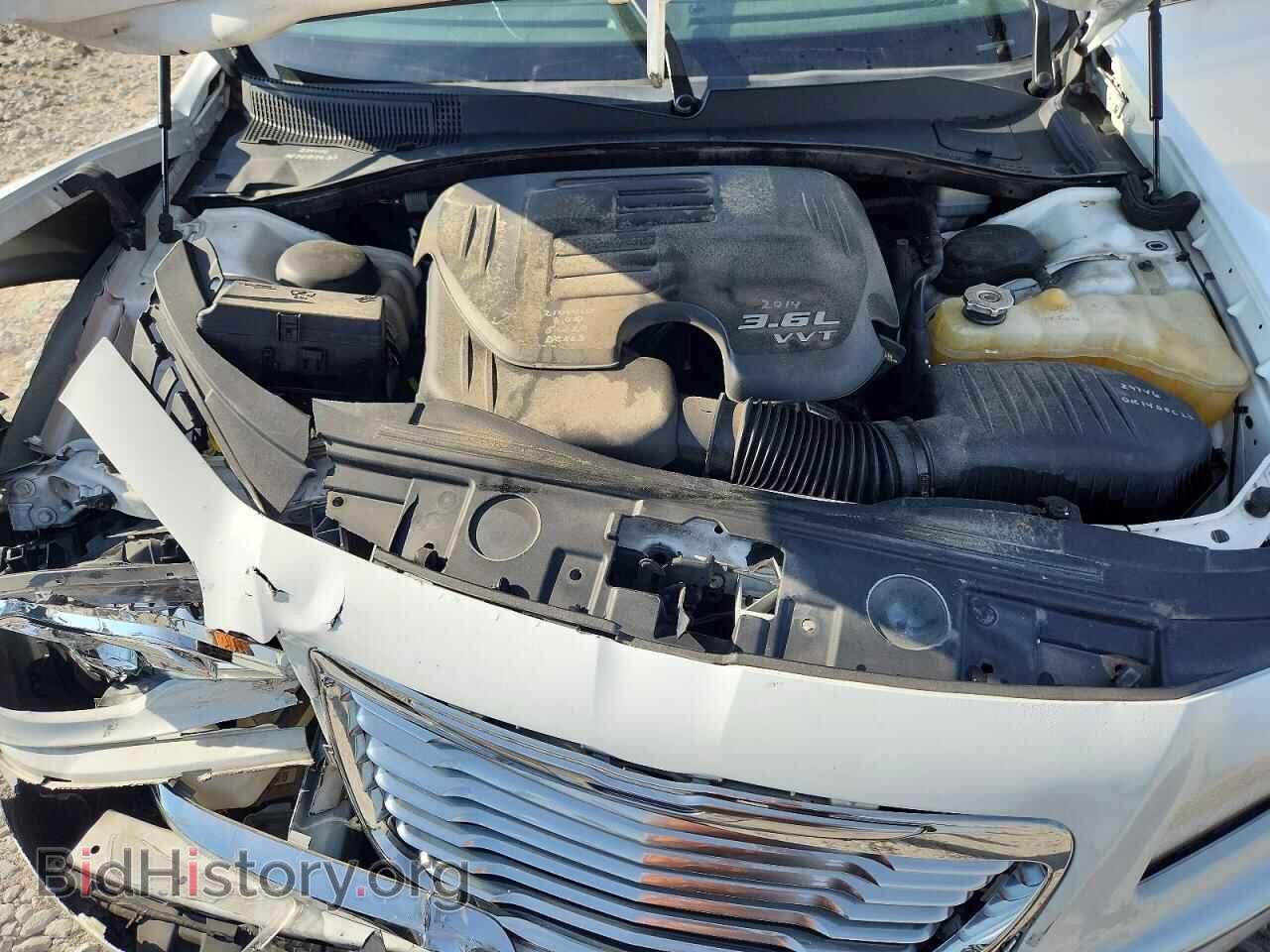 2014 CHRYSLER 300 - VIN: 2C3CCAEG3EH379048 - Photo 11