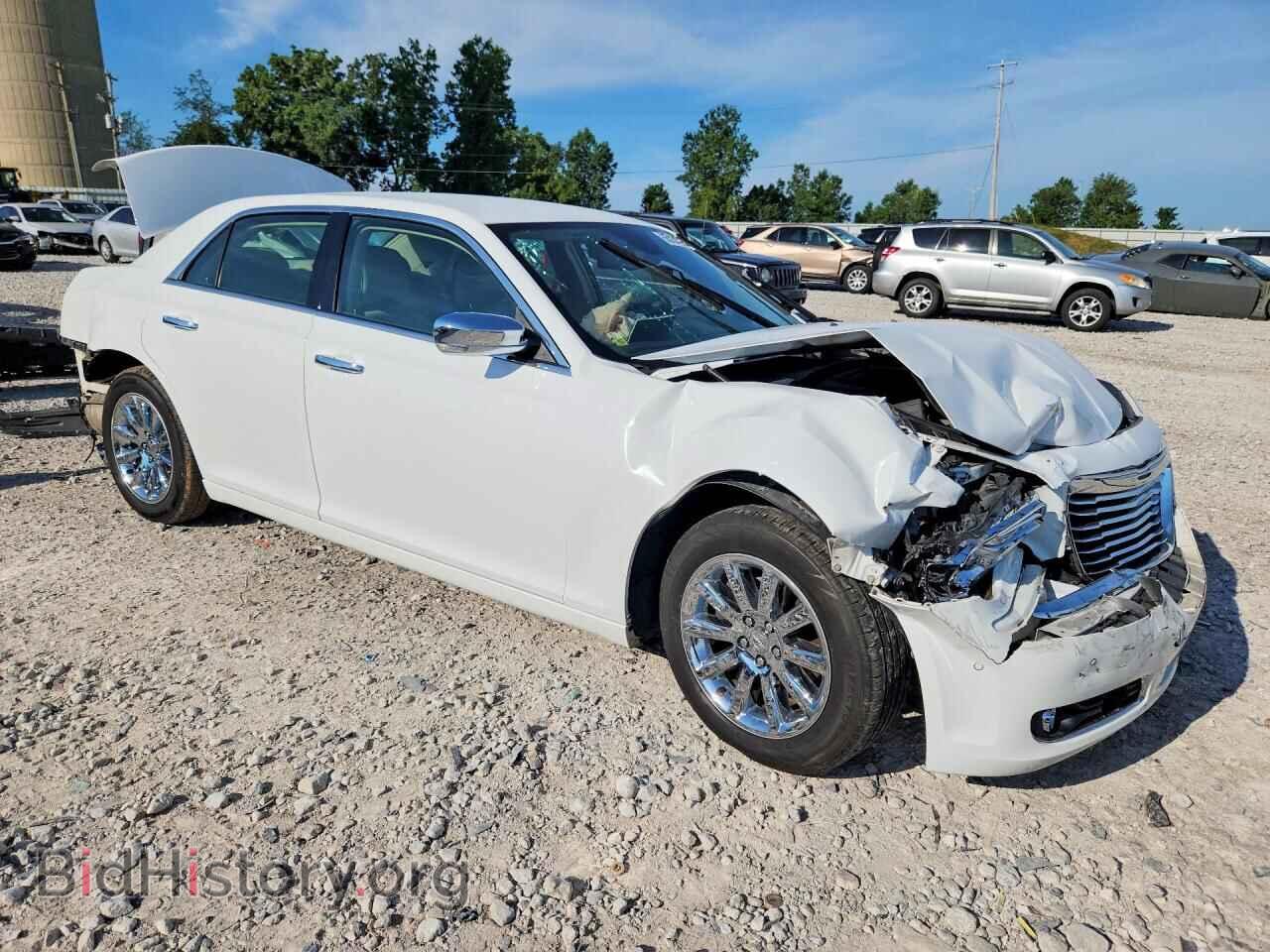 2014 CHRYSLER 300 - VIN: 2C3CCAEG3EH379048 - Photo 4