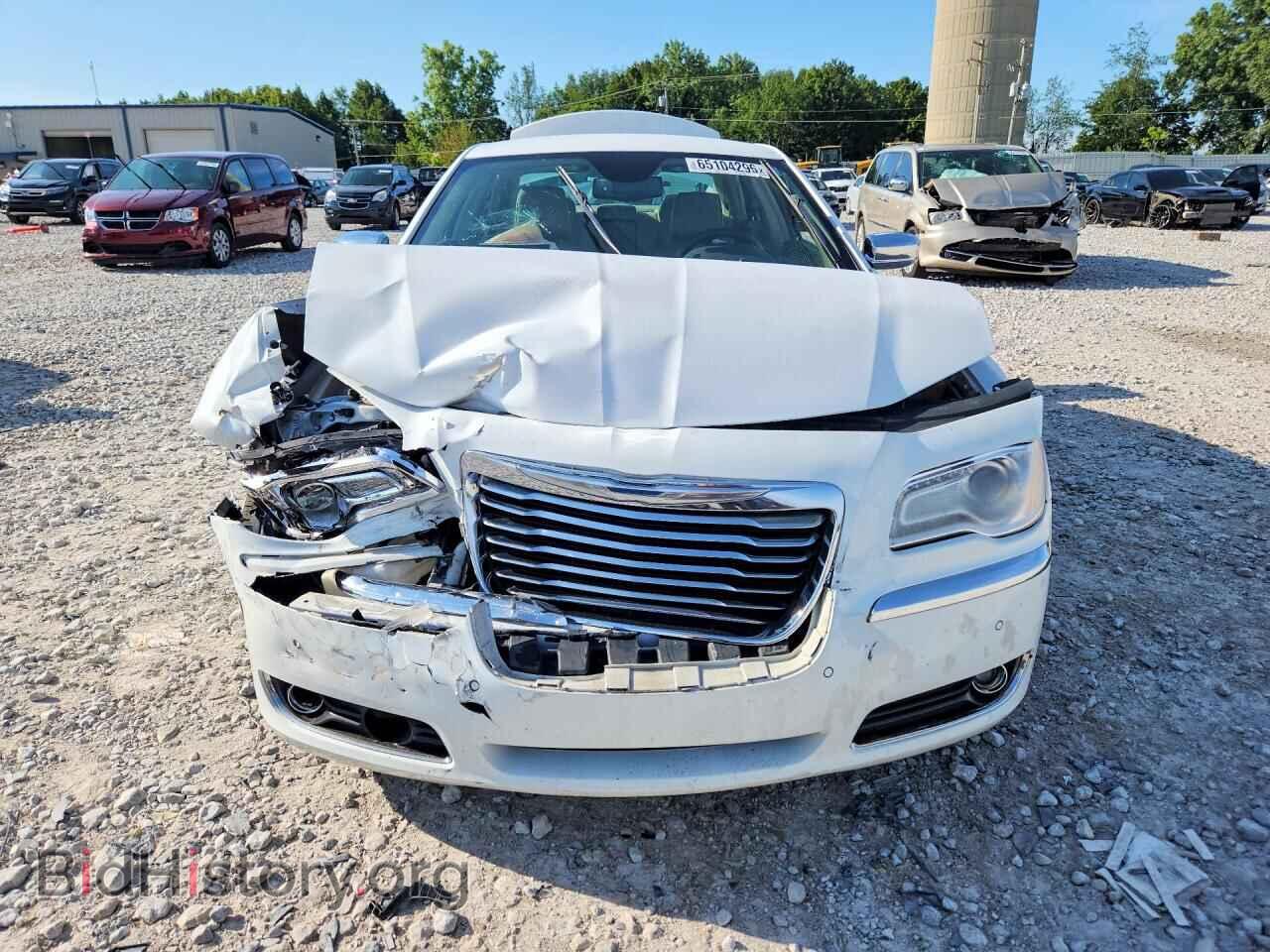 2014 CHRYSLER 300 - VIN: 2C3CCAEG3EH379048 - Photo 5