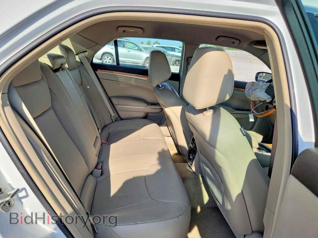 2014 CHRYSLER 300 - VIN: 2C3CCAEG3EH379048 - Photo 10