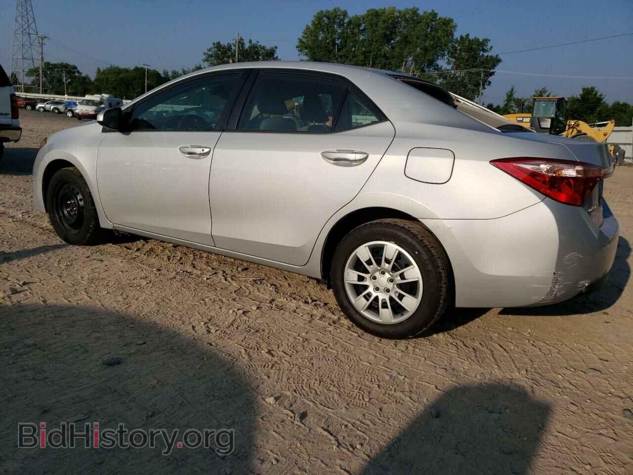 2017 TOYOTA COROLLA - VIN: 2T1BURHE2HC863756 - Photo 2
