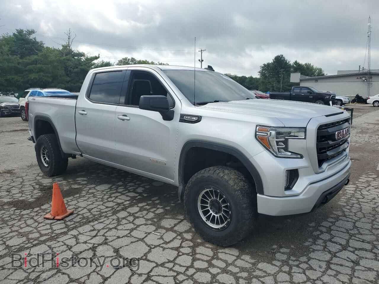 2019 GMC SIERRA - VIN: 1GTU9CED2KZ307236 - Фото 4