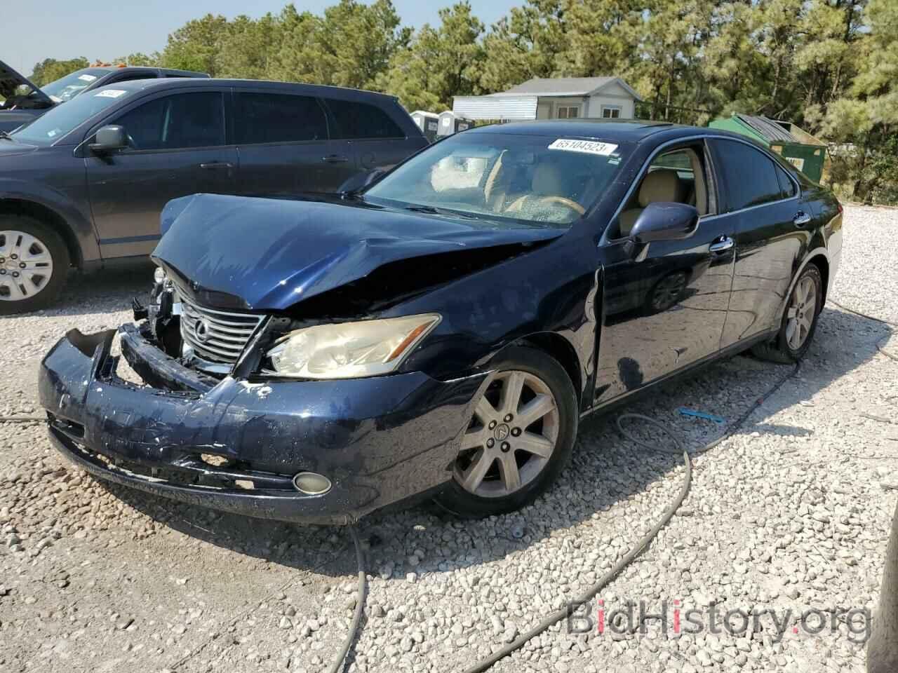 Photo JTHBJ46G772115726 - LEXUS ES350 2007