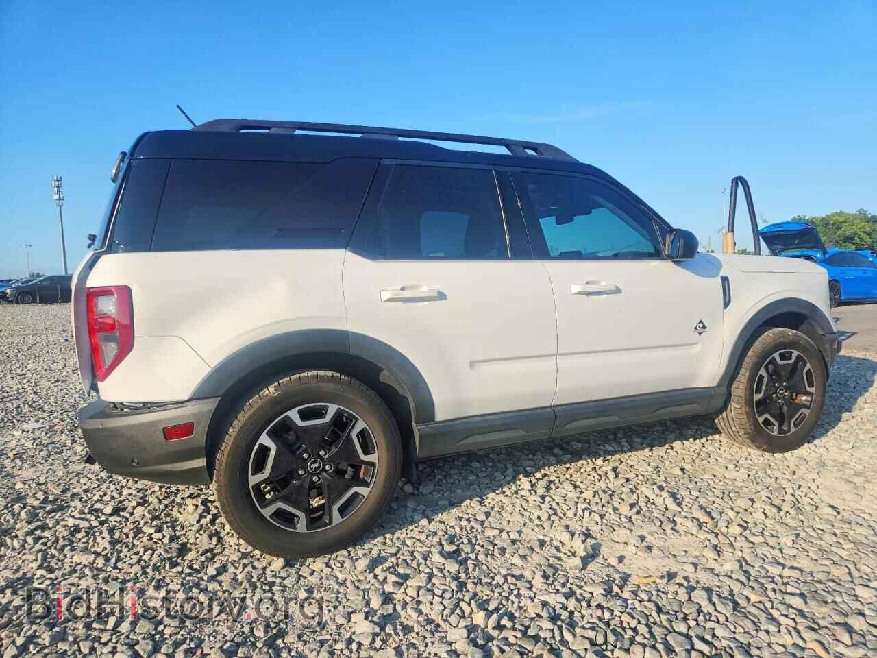 2022 FORD BRONCO - VIN: 3FMCR9C67NRD36657 - Photo 3