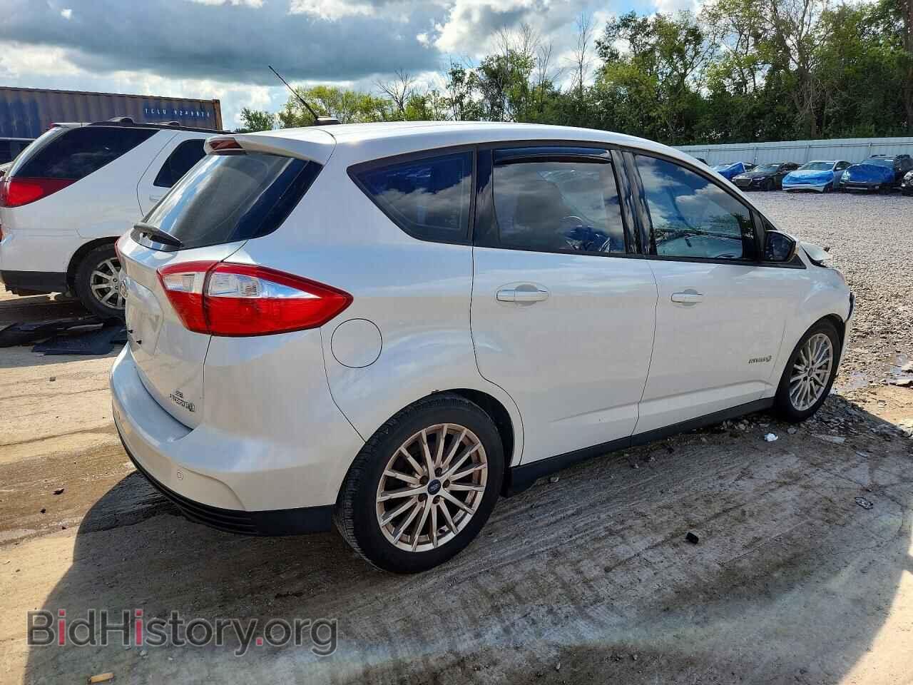 2016 FORD CMAX - VIN: 1FADP5AU9GL105730 - Photo 3