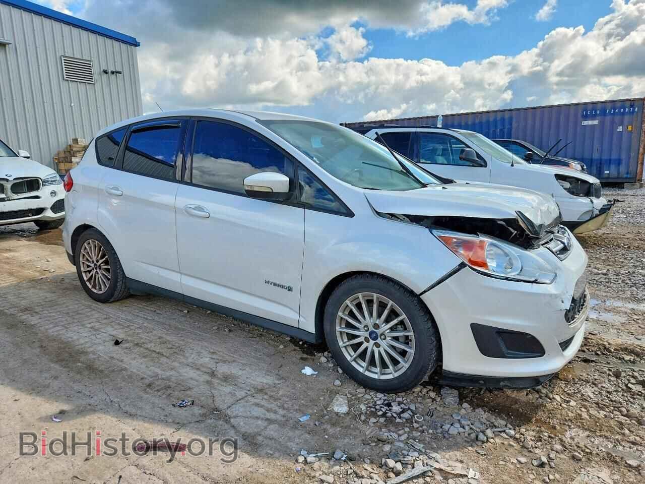 2016 FORD CMAX - VIN: 1FADP5AU9GL105730 - Photo 4