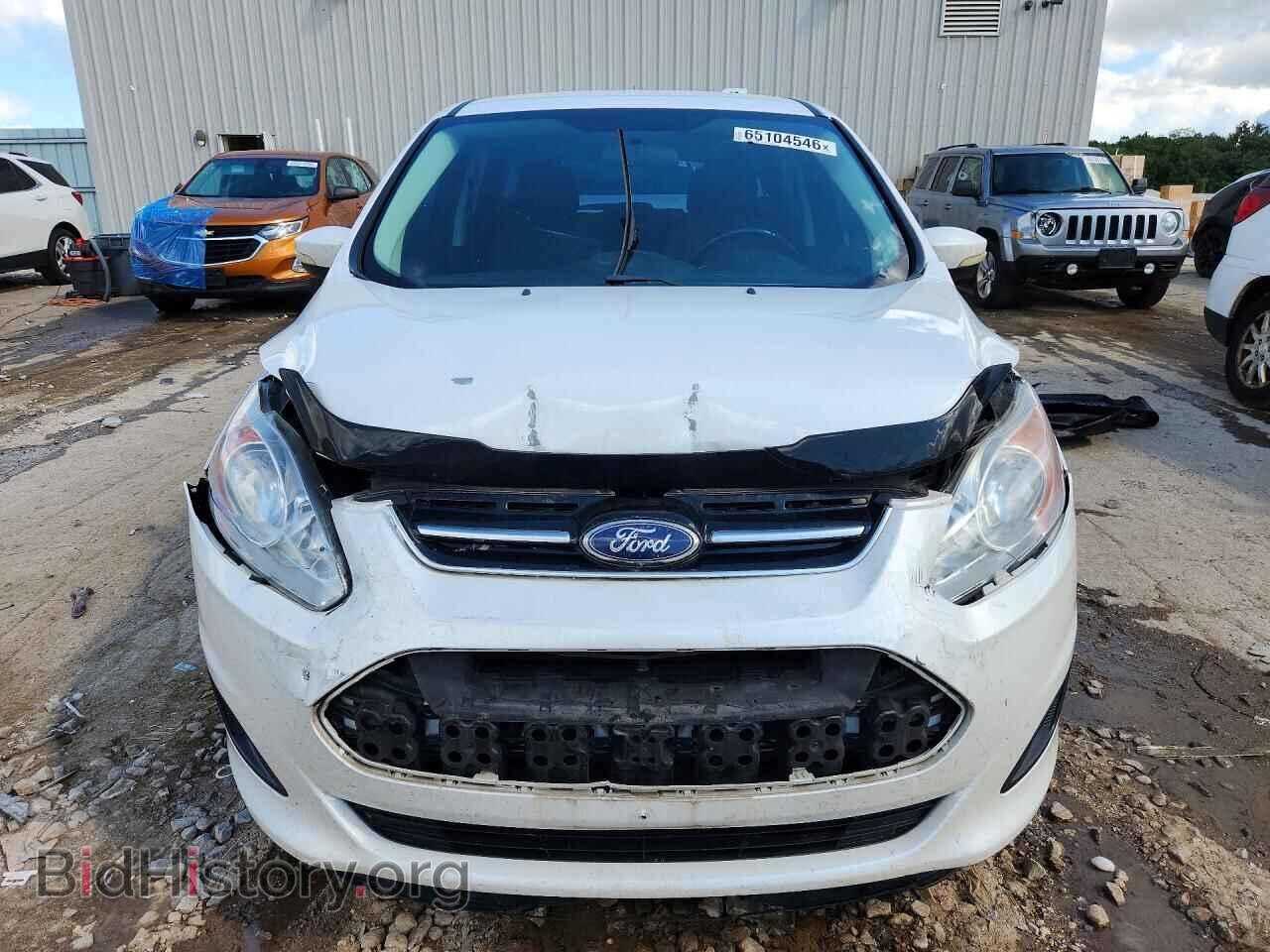 2016 FORD CMAX - VIN: 1FADP5AU9GL105730 - Photo 5