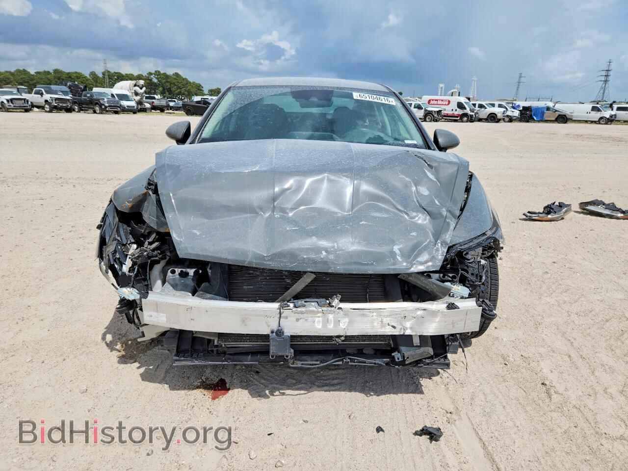 2021 HYUNDAI SONATA - VIN: 5NPEG4JA7MH129975 - Фото 5