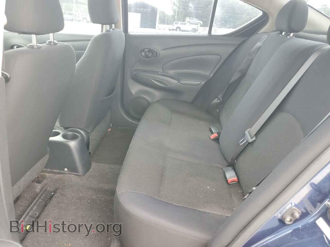 2012 NISSAN VERSA - VIN: 3N1CN7AP1CL877142 - Фото 10