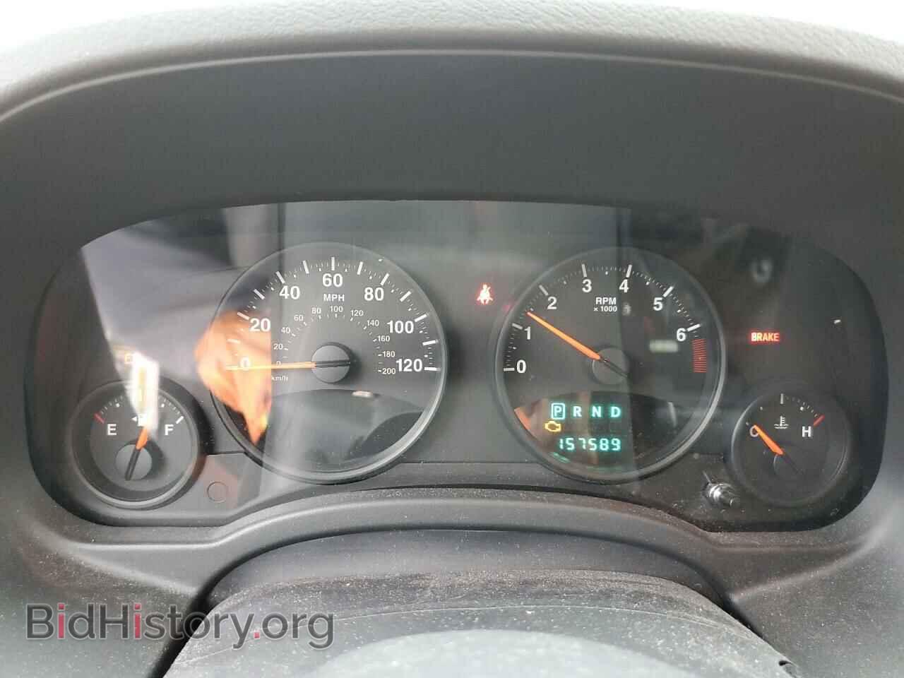 2012 JEEP COMPASS - VIN: 1C4NJDEB3CD686150 - Photo 9